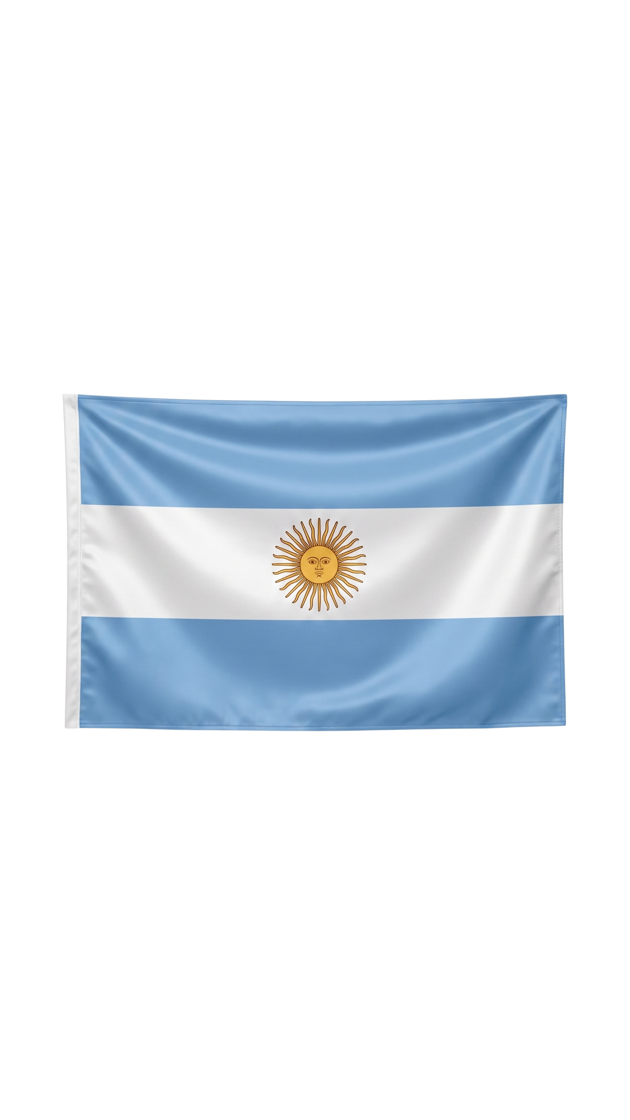Bandera Argentina