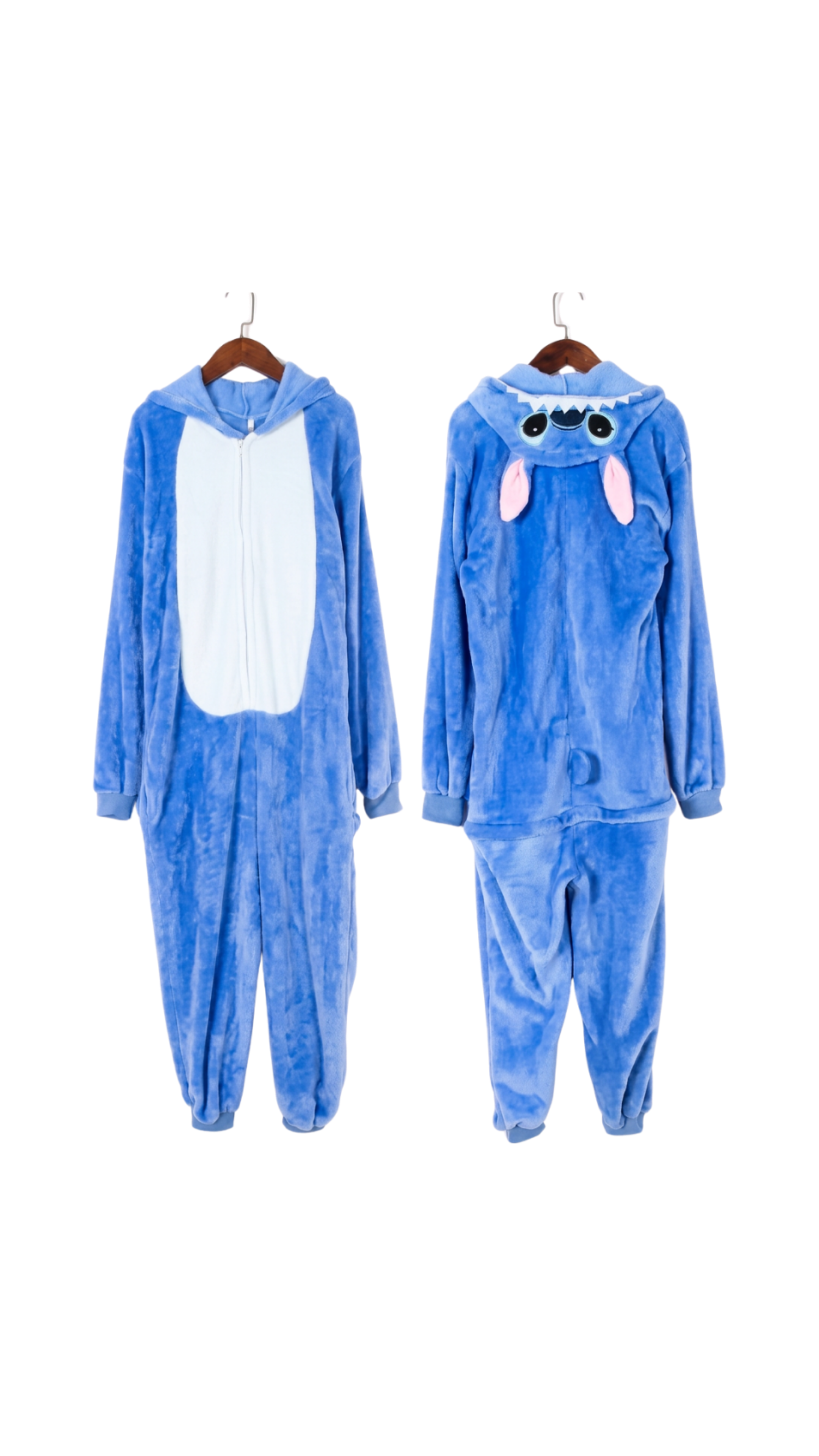 Kigurumi Stitch — Talle Adulto