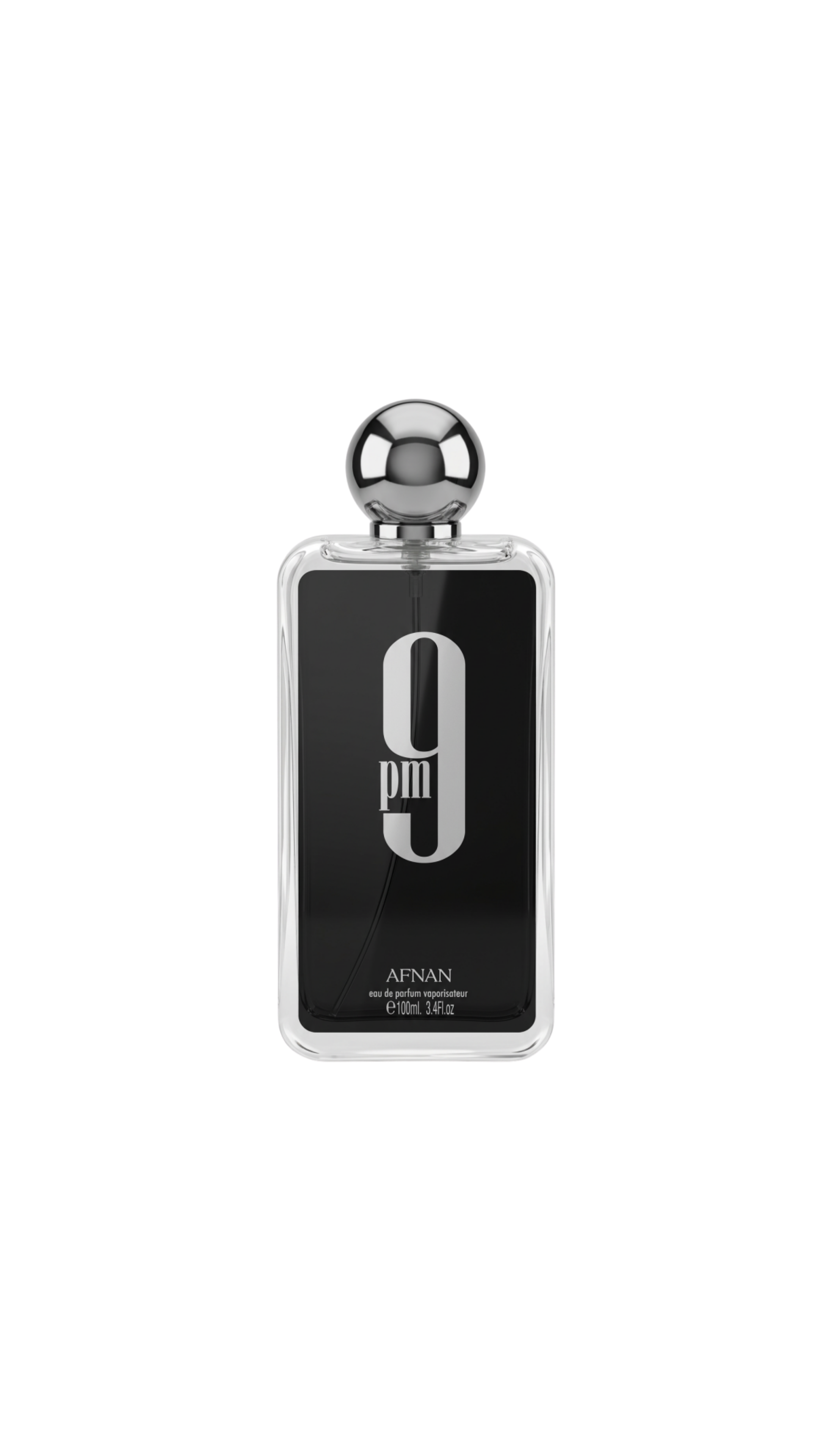 Afnan 9 PM EDP 100ml