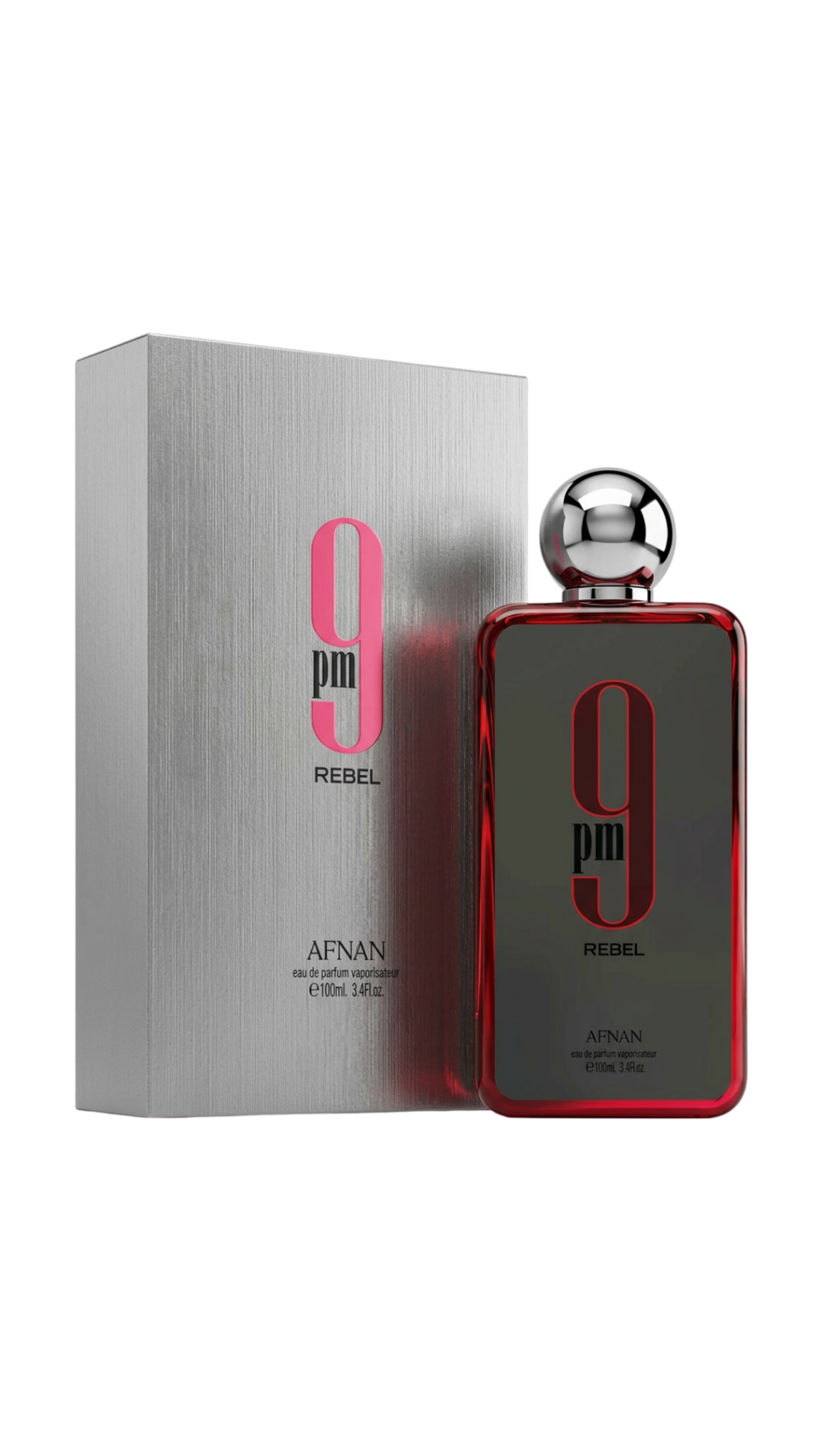 Afnan 9PM Rebel EDP 100ml