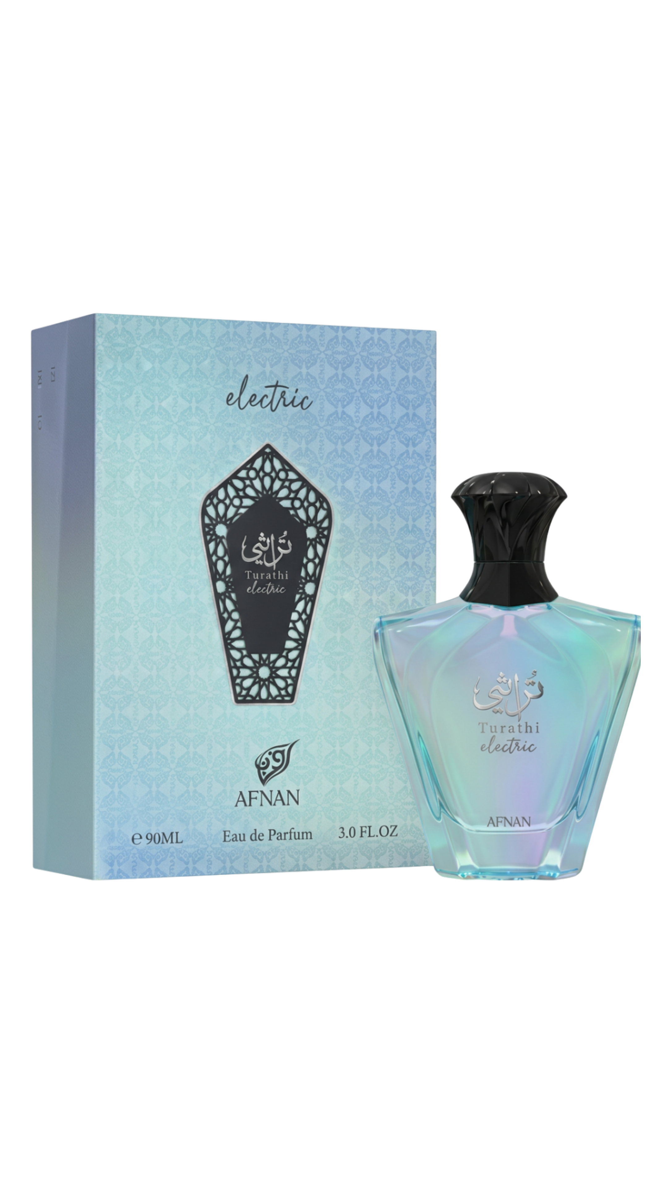 Afnan Thuraty Electry EDP 100ml