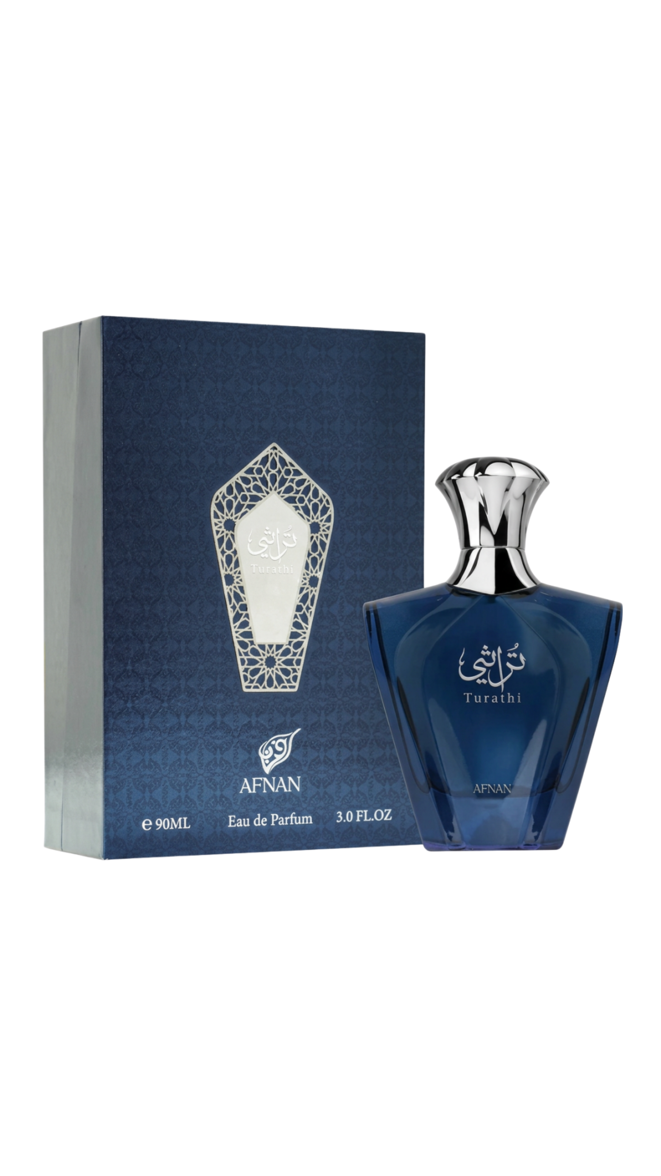 Afnan Turathi Blue EDP 100ml