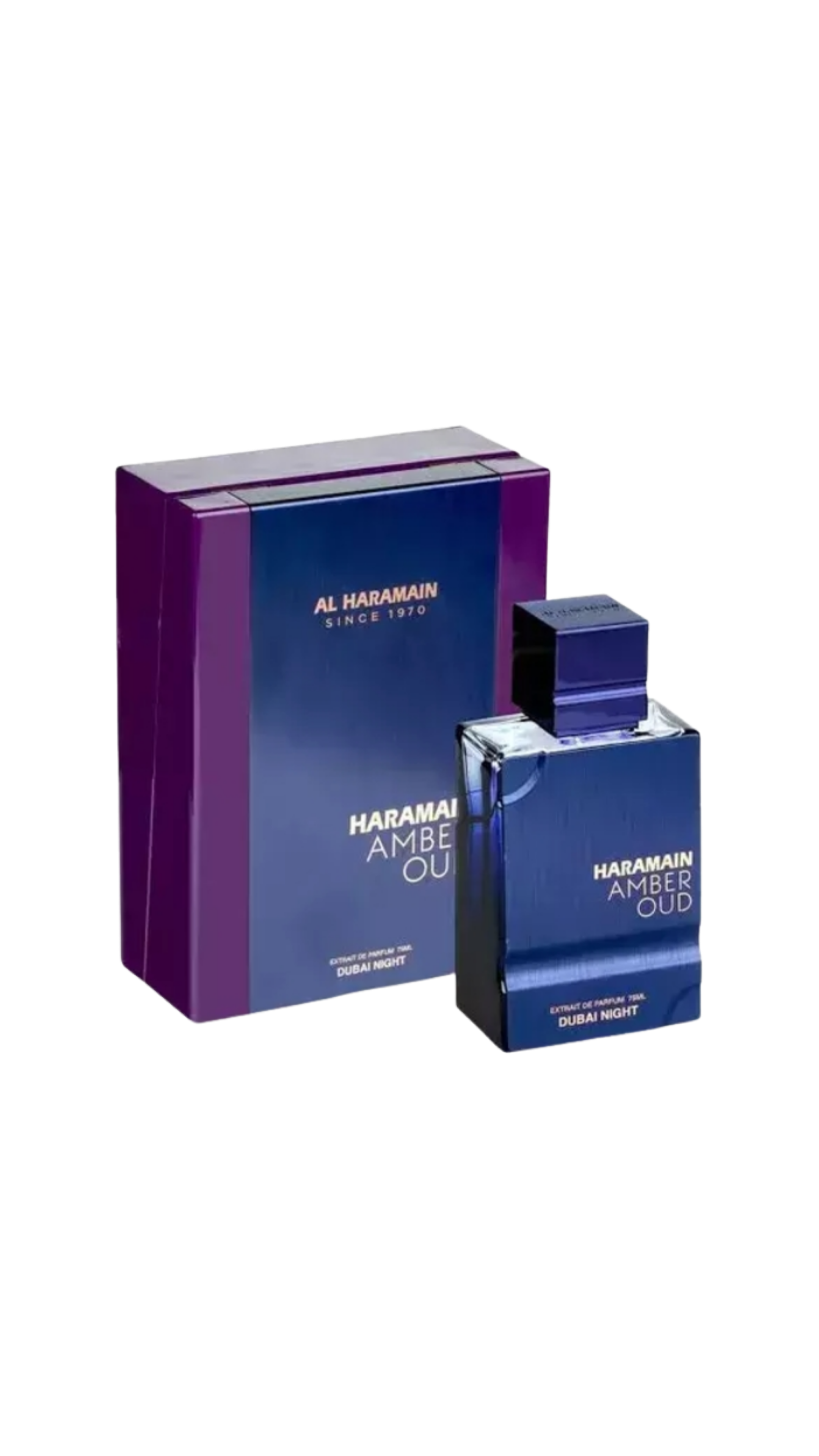 Al Haramain Amber Oud Dubai Night EDP 120ml