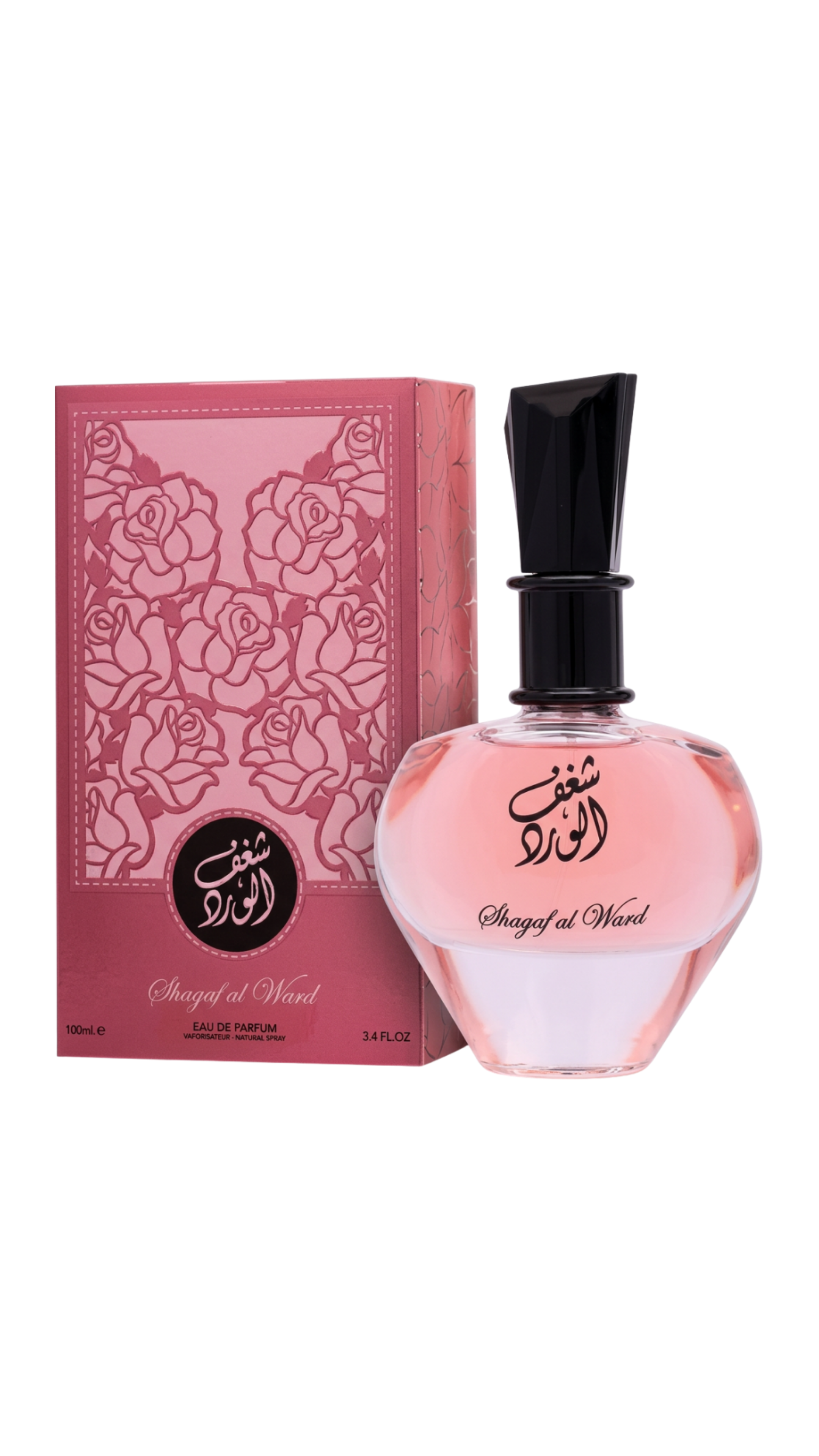 Al Wataniah Shagaf Al Ward EDP 100ml