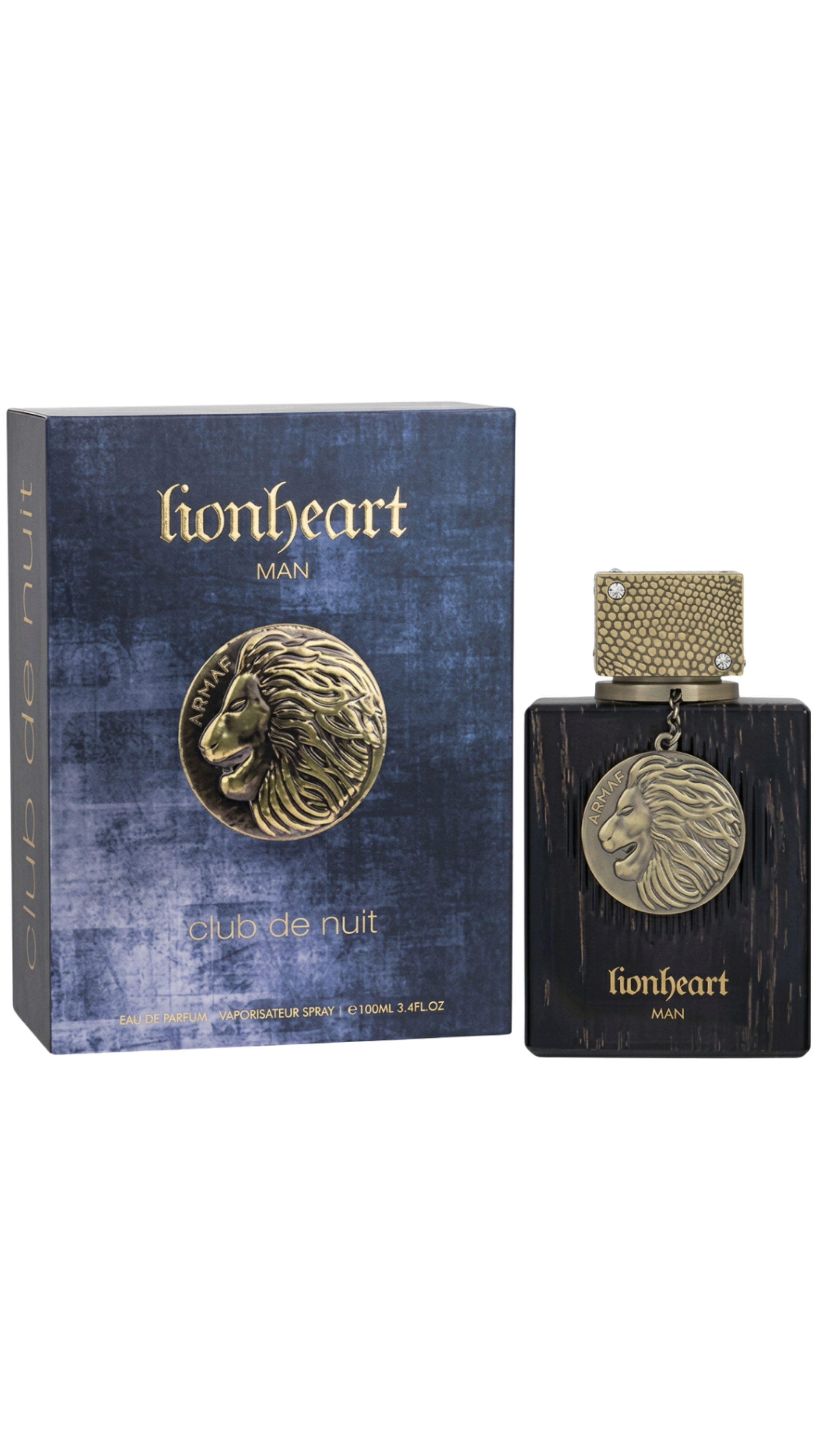 Armaf Club de Nuit Lionheart Man EDP 105ml