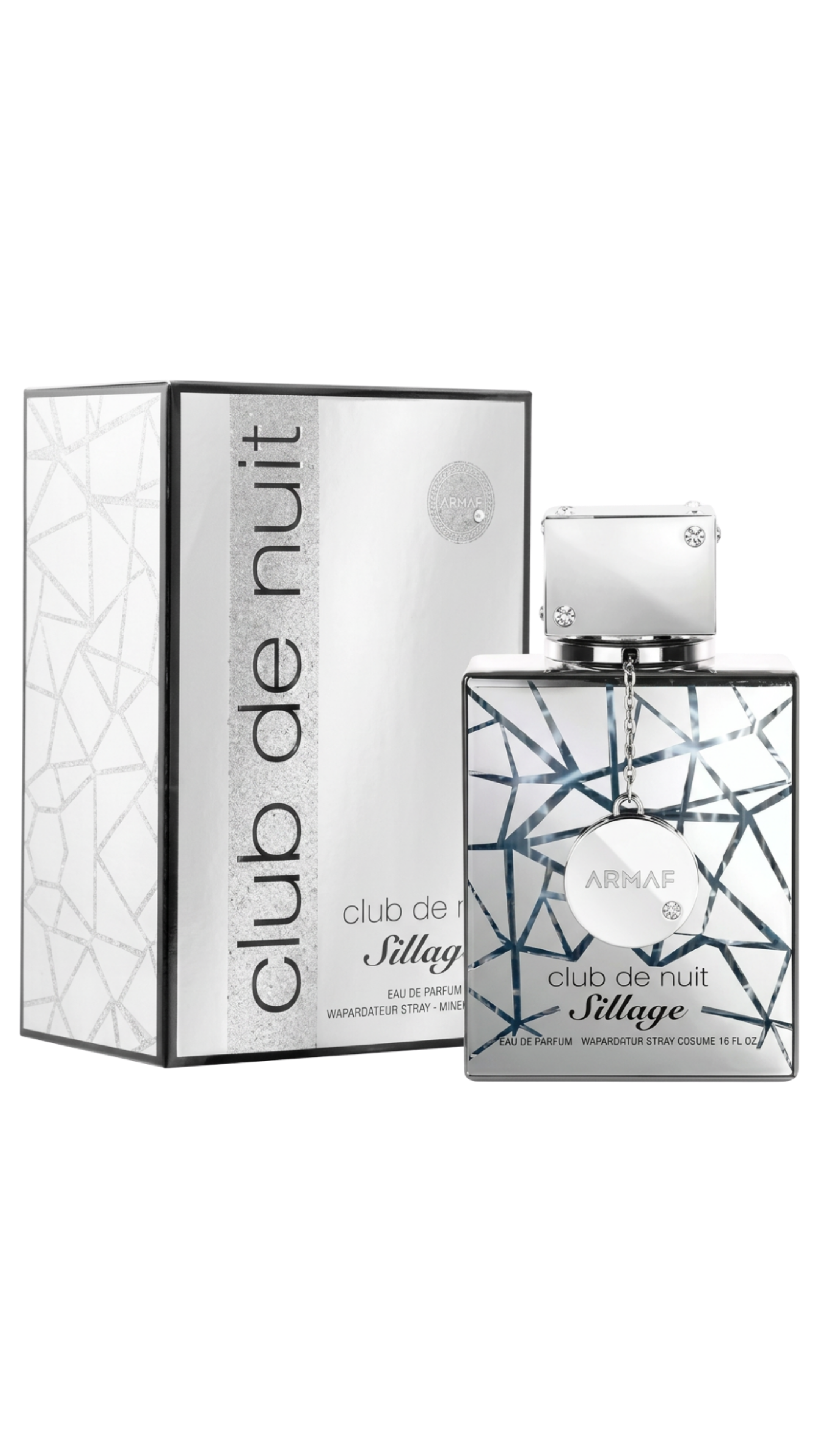 Armaf Club de Nuit Sillage EDP 105ml