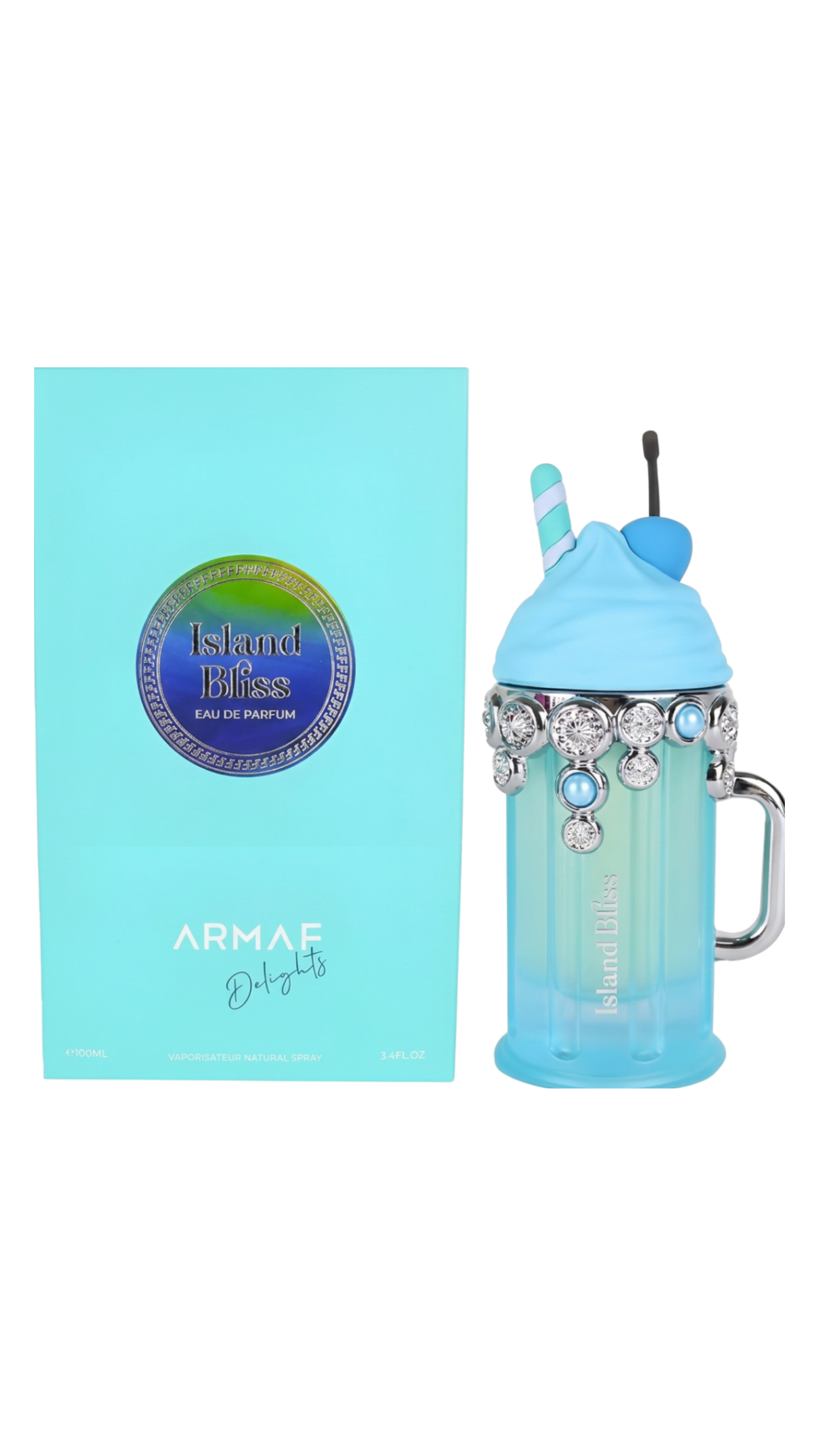 Armaf Island Bliss EDP 100ml