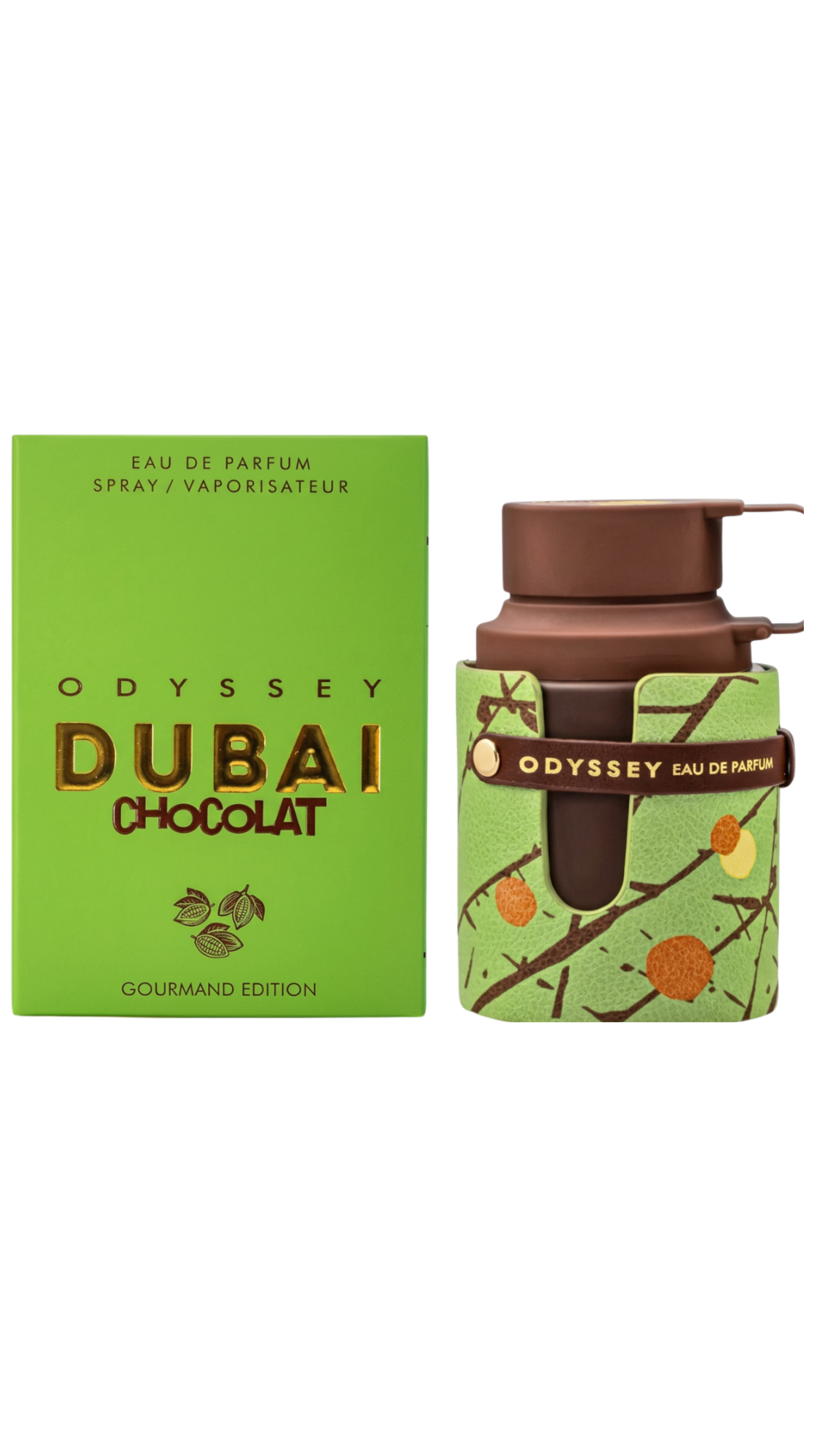 Armaf Odyssey Dubai Chocolate EDP 100ml