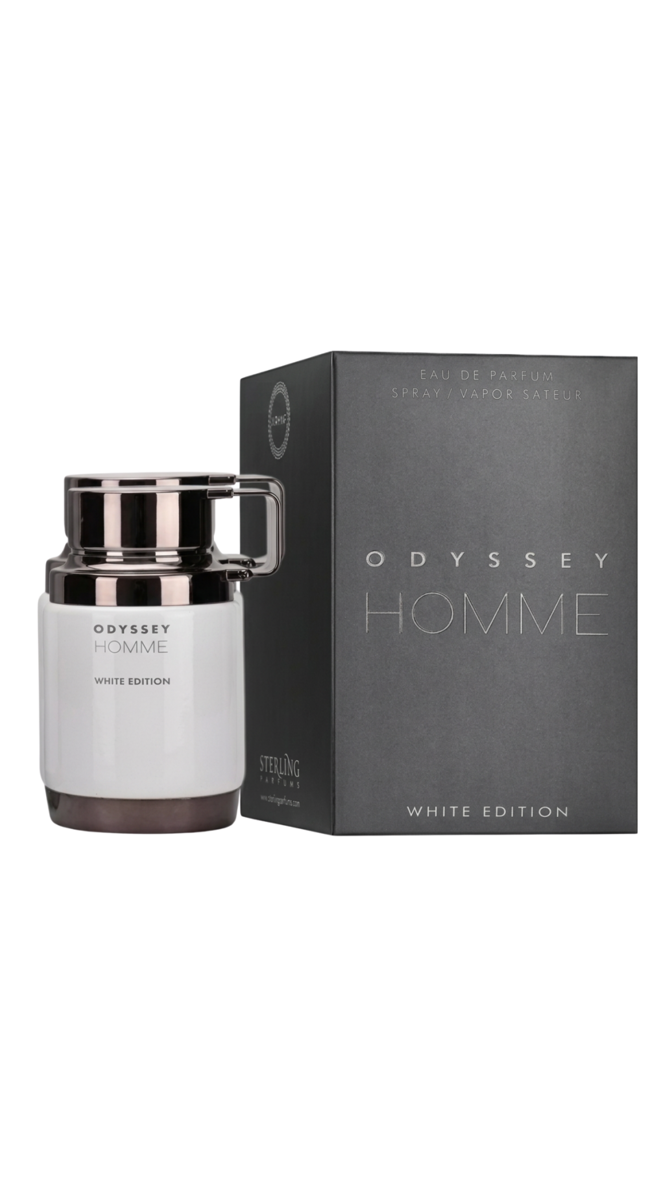 Armaf Odyssey Homme White Edition EDP 100ml