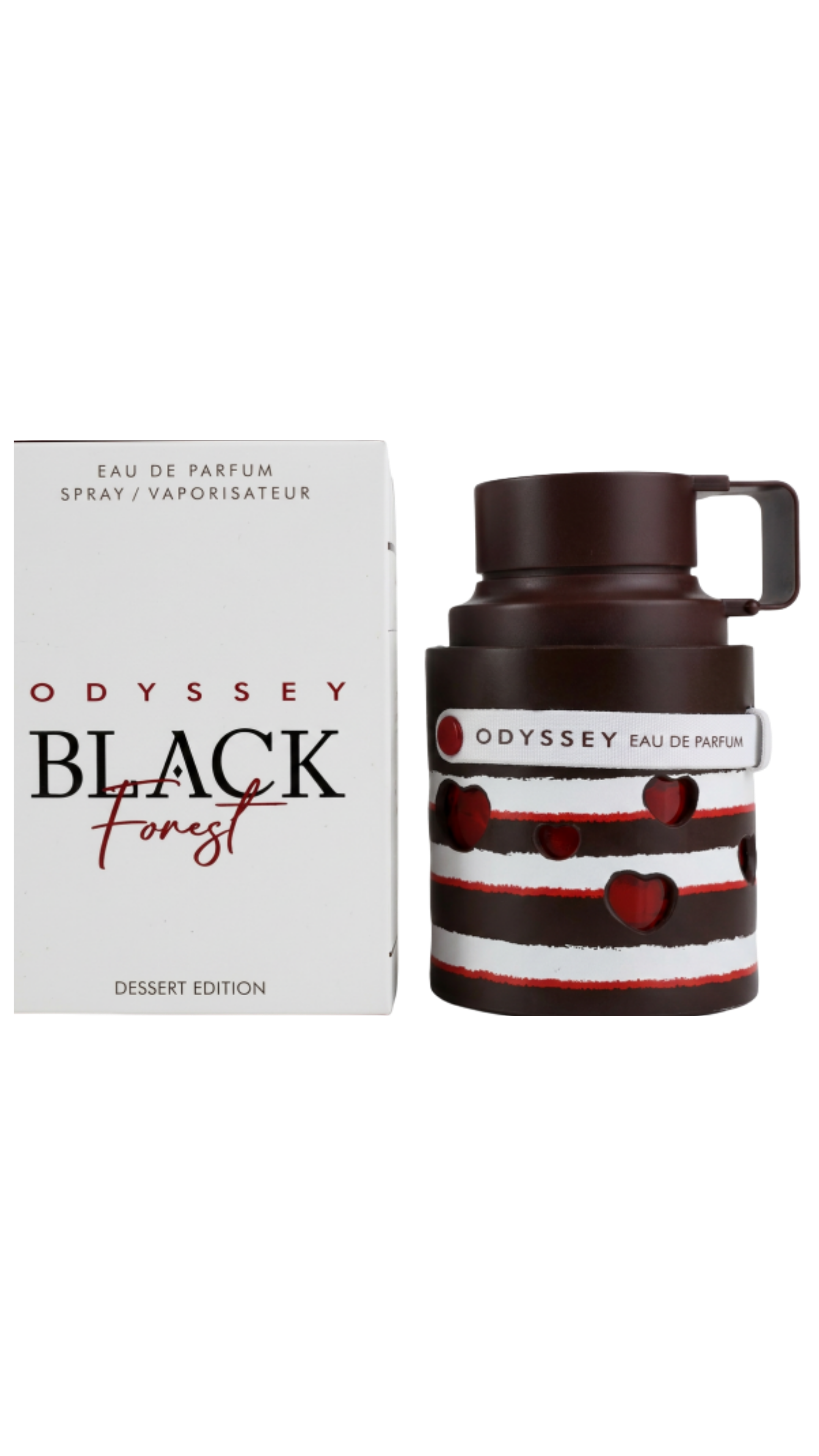 Armaf Odyssey Black Forest EDP 100ml