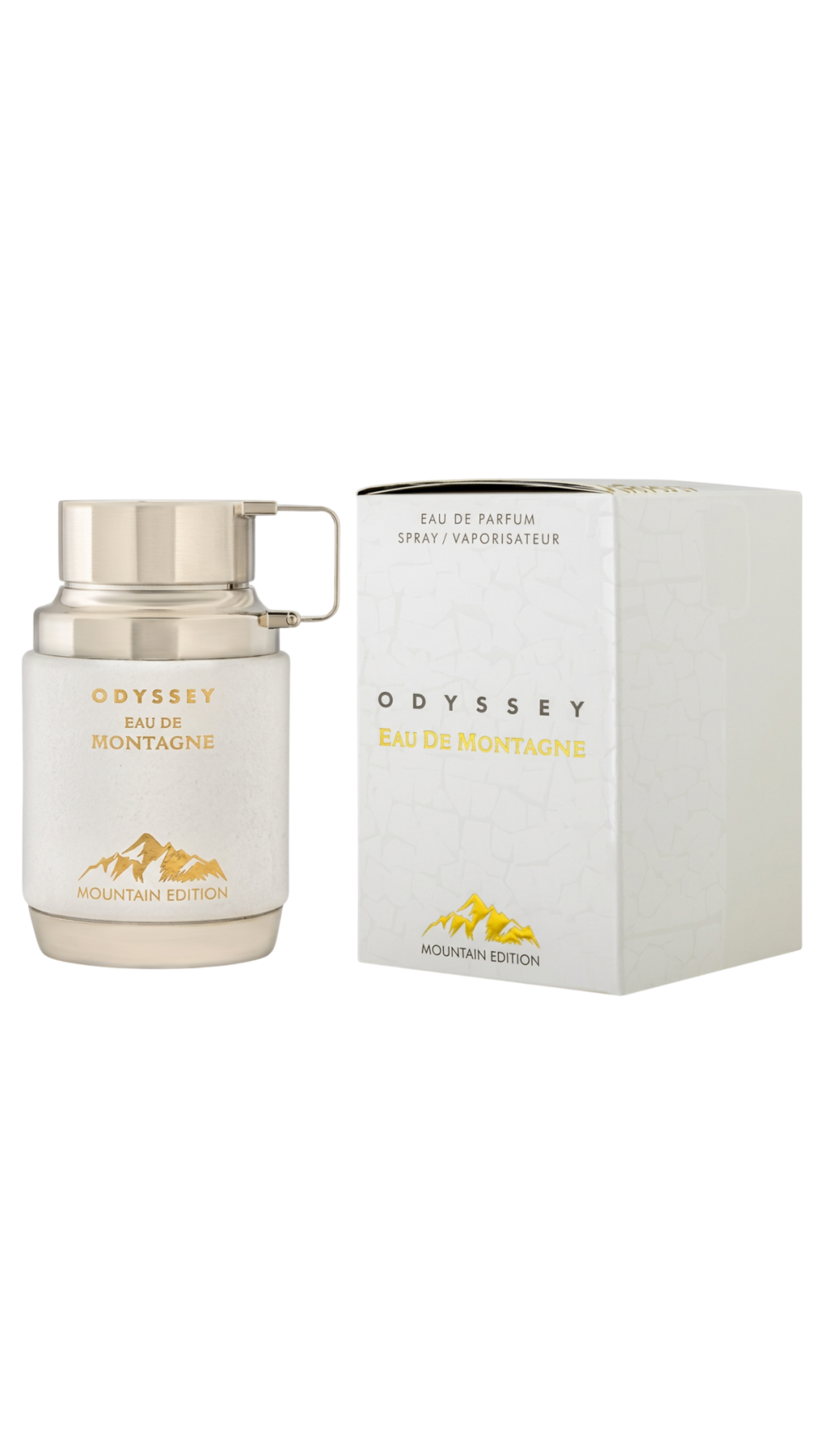 Armaf Odyssey Eau de Montagne EDP 100ml