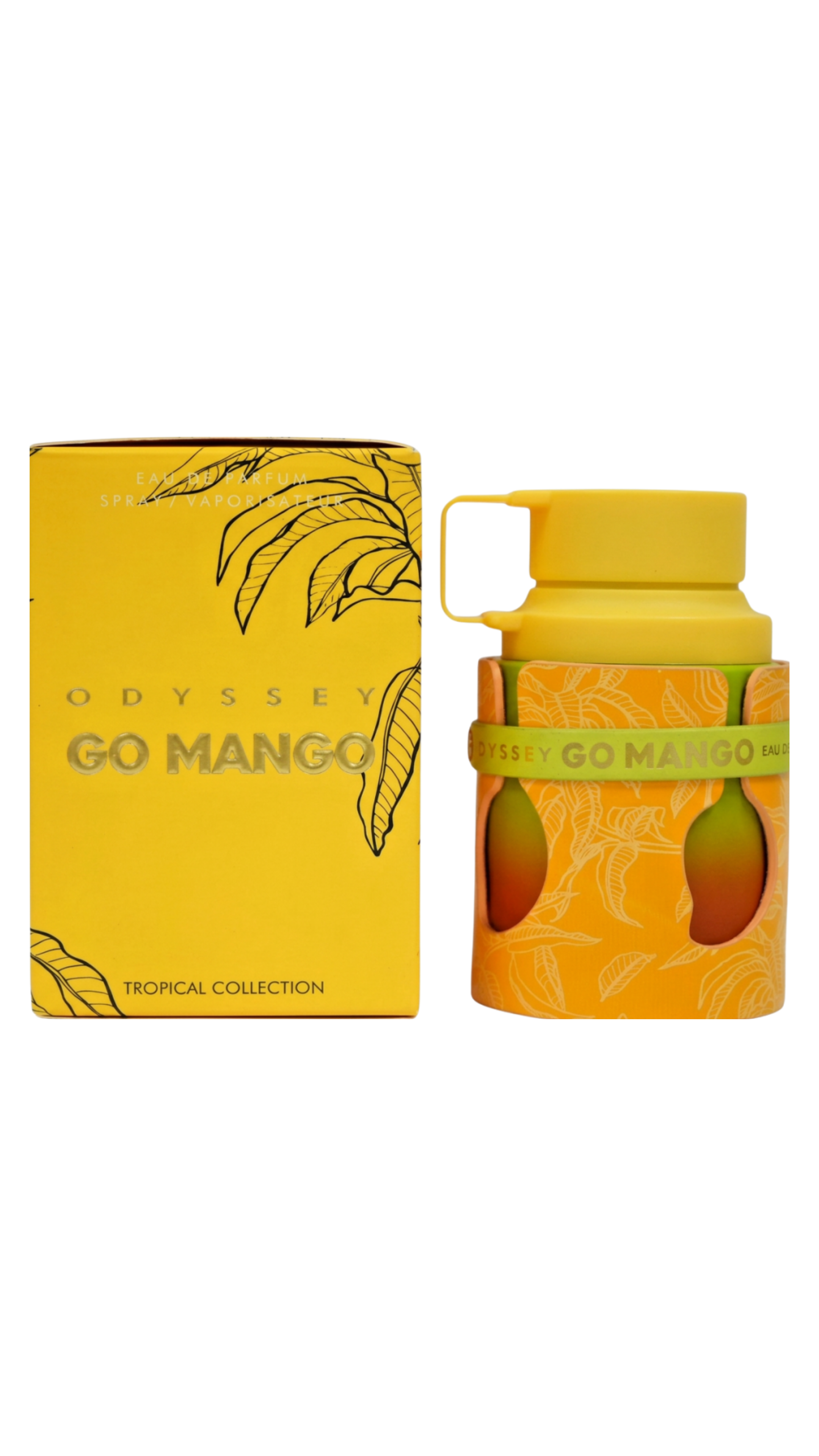 Armaf Odyssey Go Mango EDP 100ml