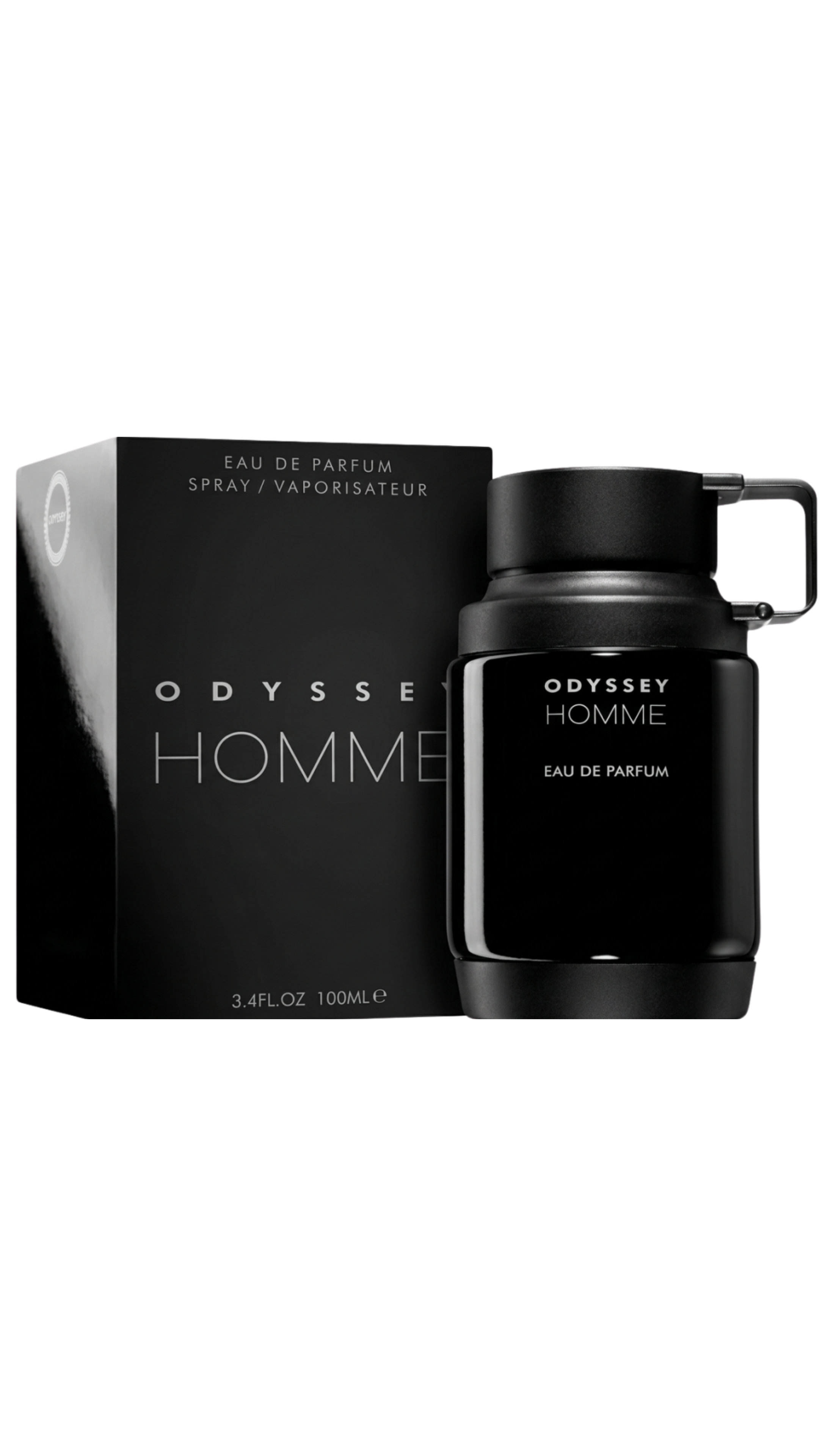 Armaf Odyssey Homme Black EDP 100ml