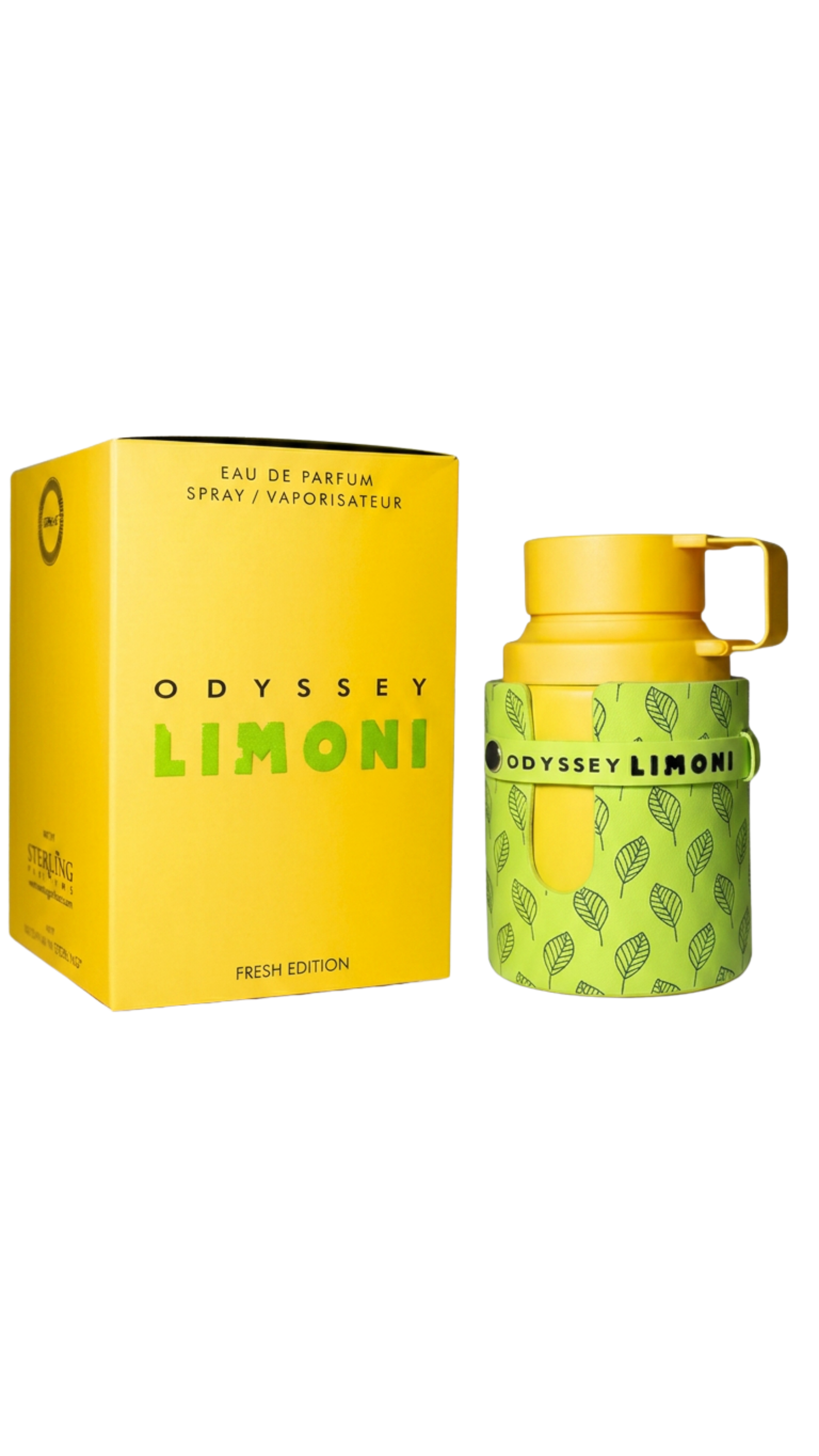 Armaf Odyssey Limoni EDP 100ml