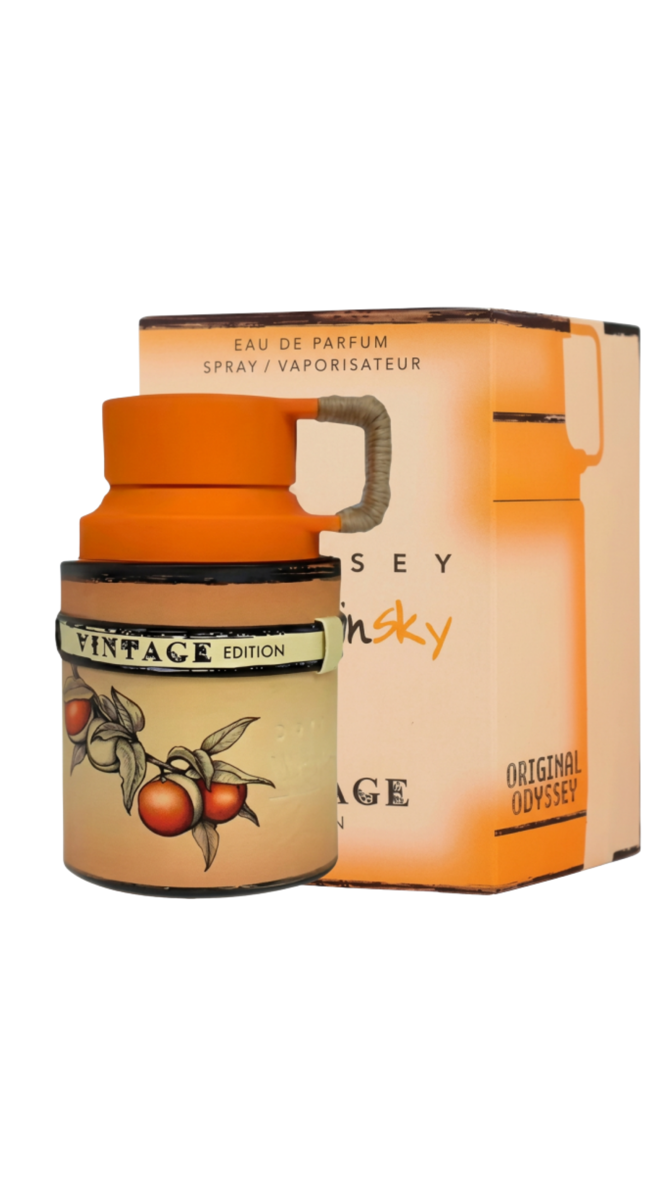Armaf Odyssey Mandarine Sky Vintage Edition EDP 100ml