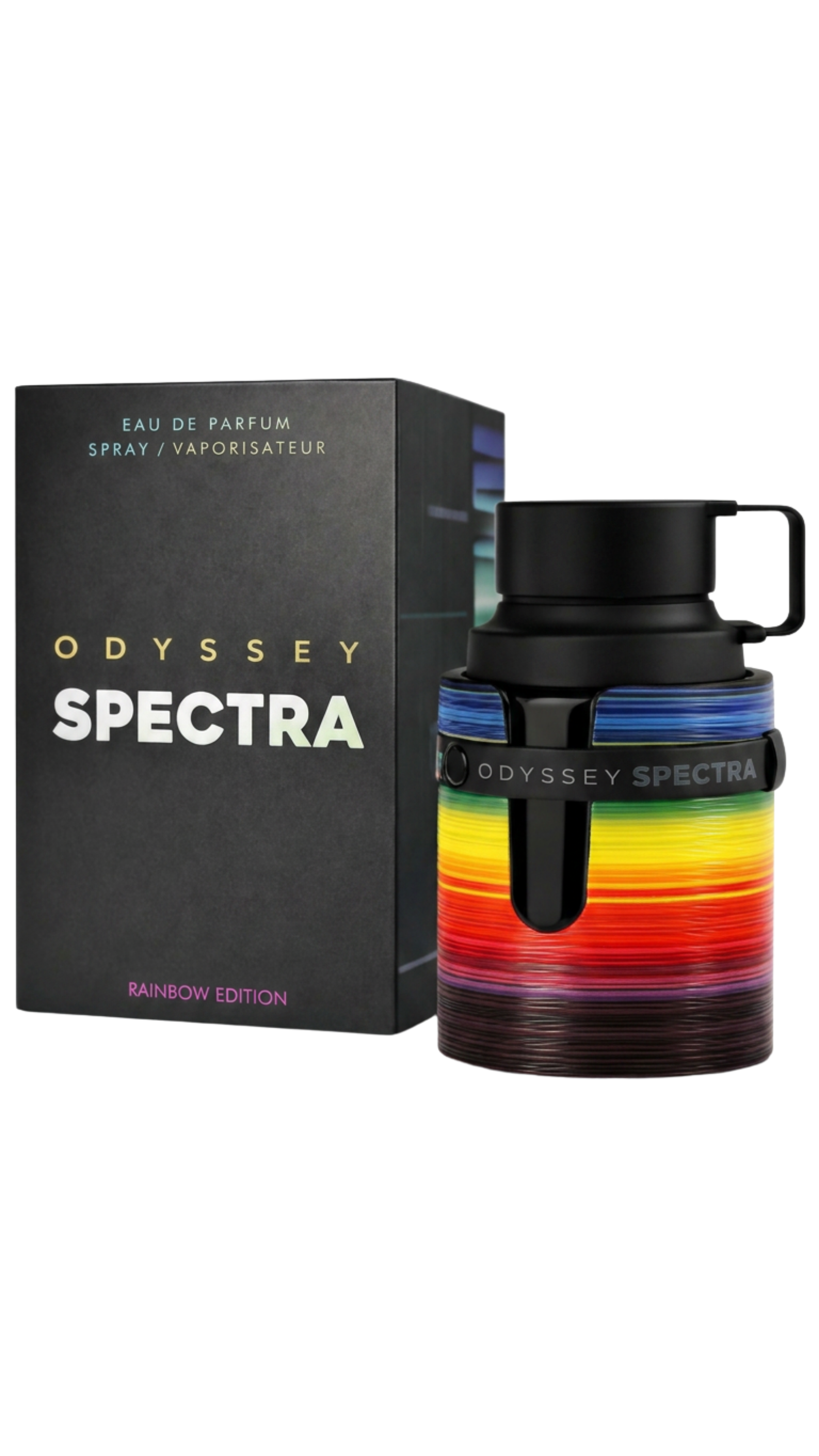 Armaf Odyssey Spectra Rainbow EDP 100ml