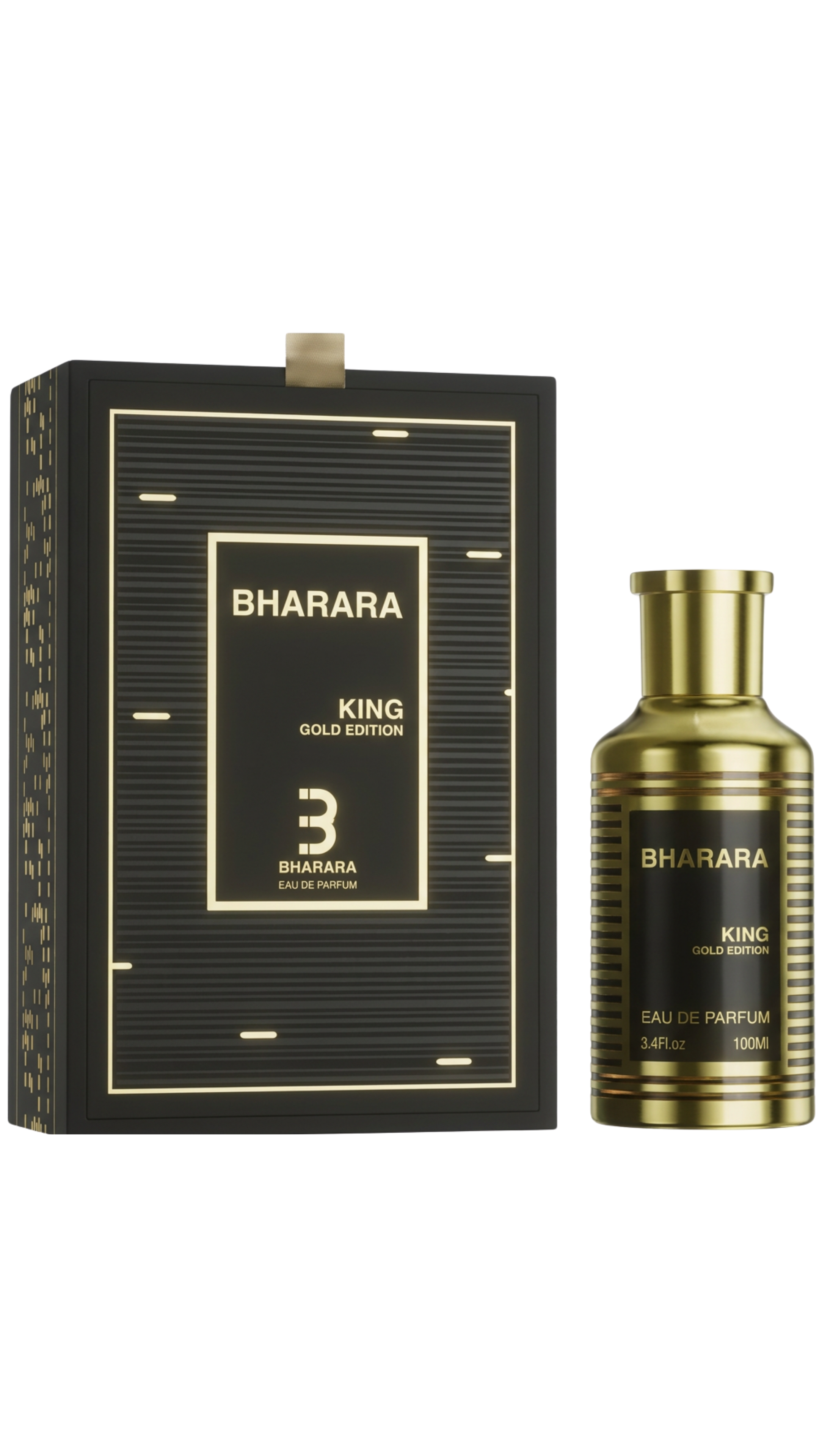 Bharara King Gold Edition EDP
