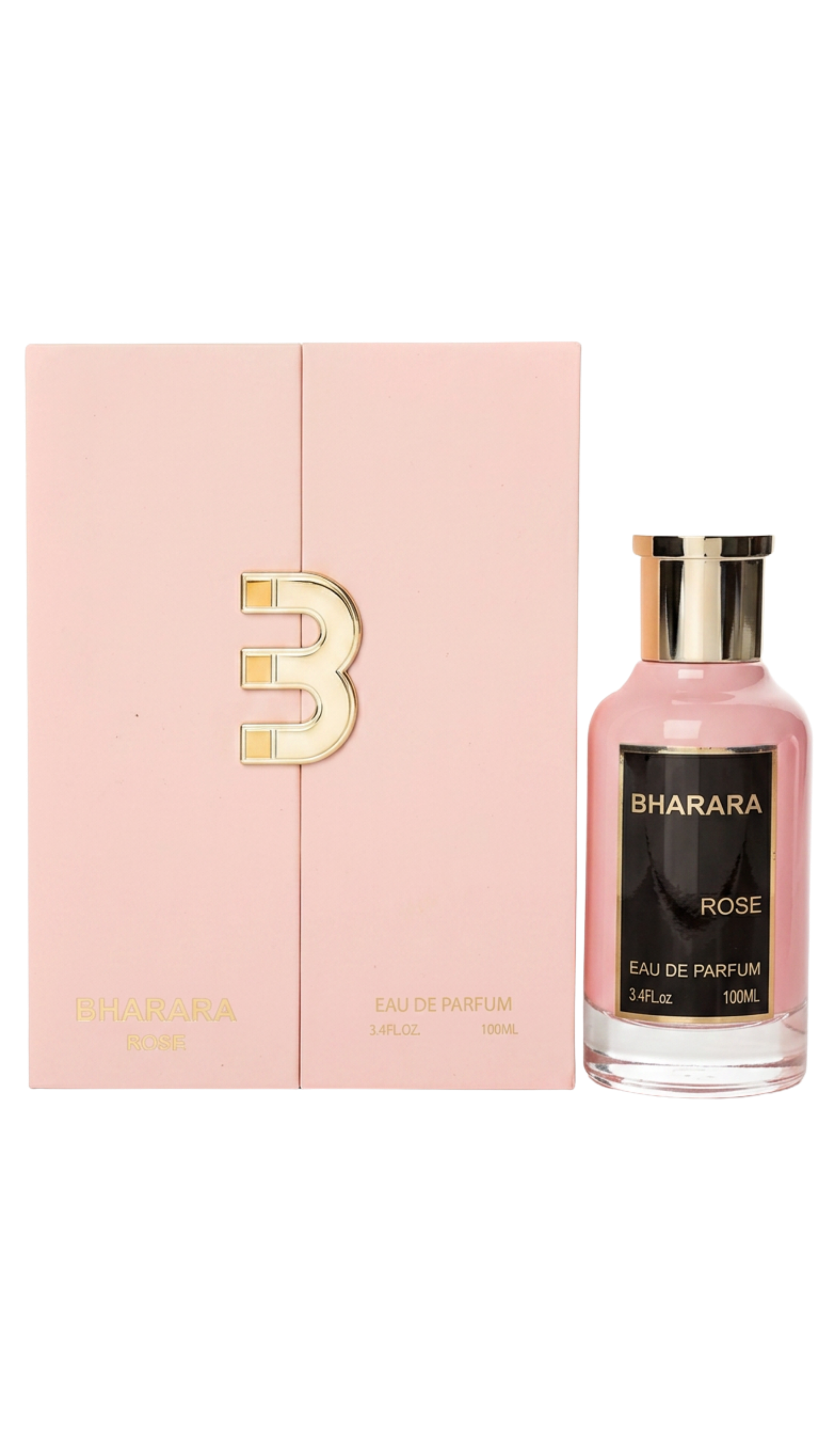 Bharara Rose EDP
