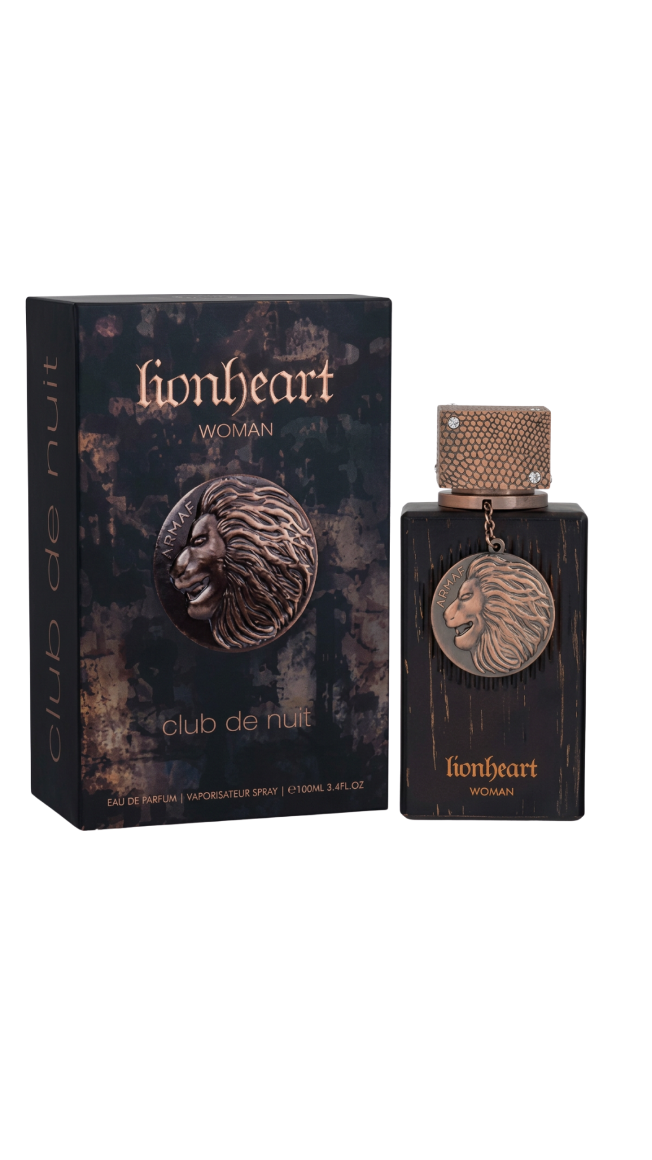 Armaf Club de Nuit Lionheart Femenino EDP