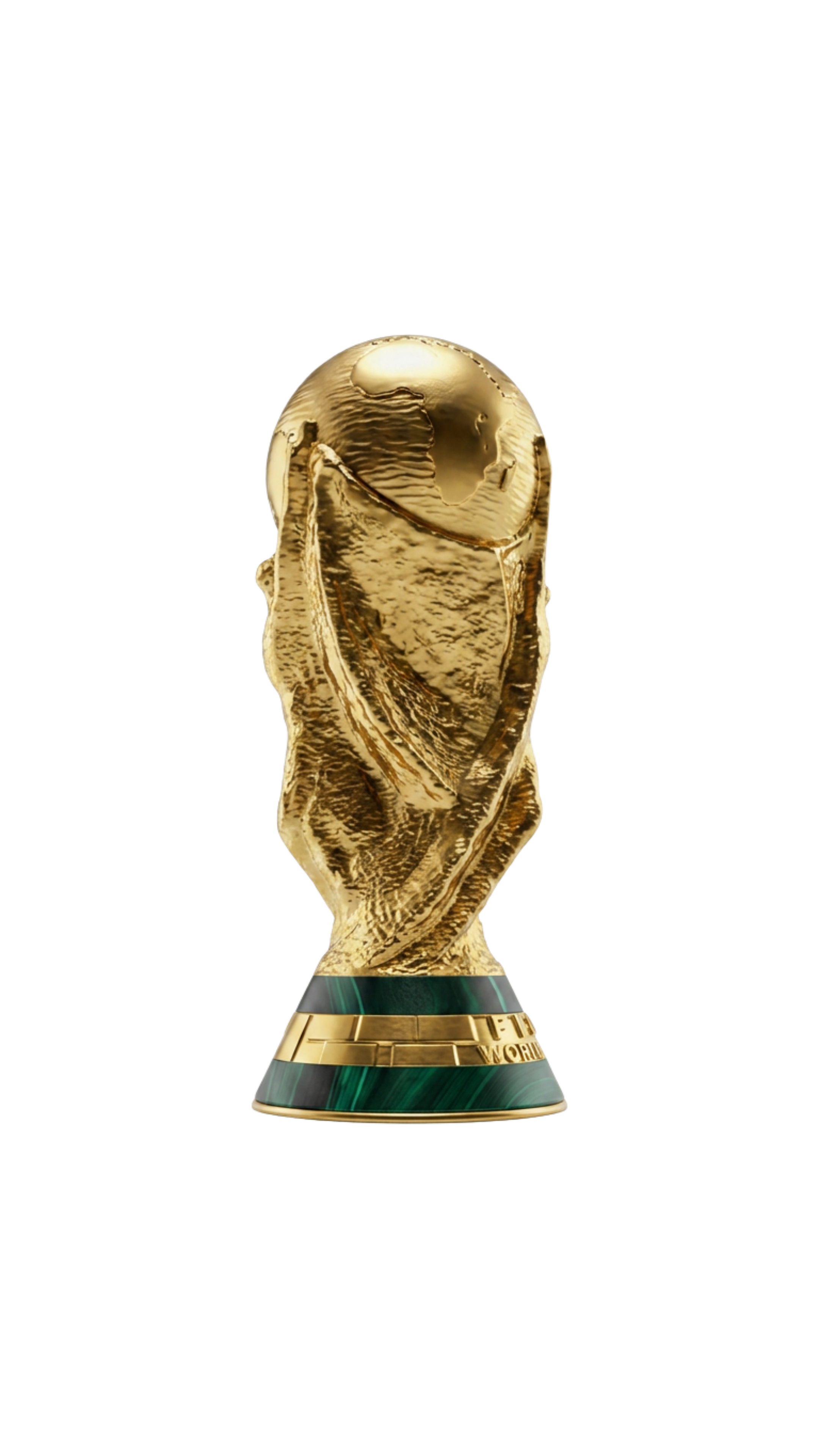 Copa del Mundo — Réplica Tamaño Real Coleccionable