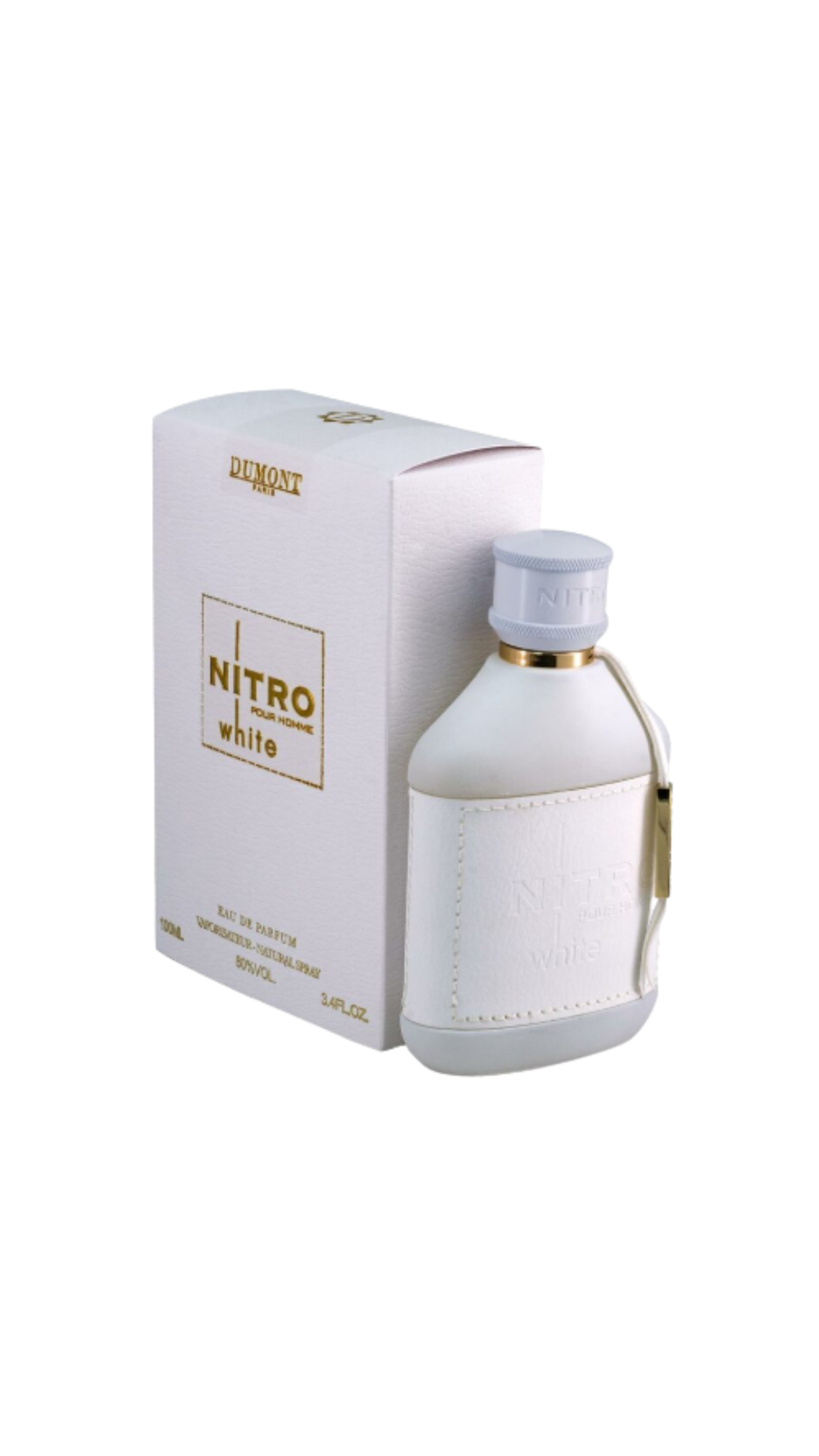 Dumont Nitro White EDP