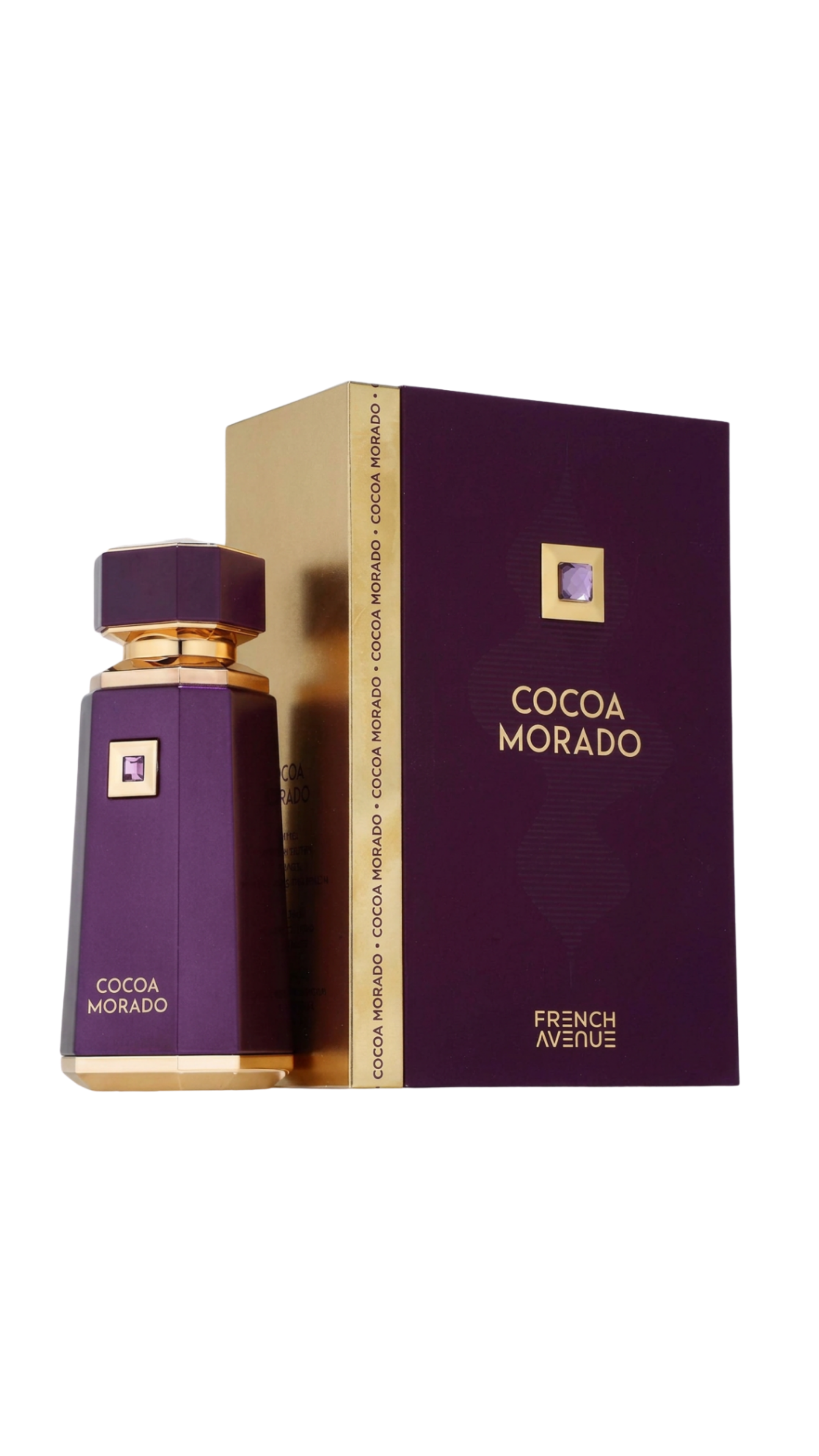 French Avenue Cocoa Morado EDP