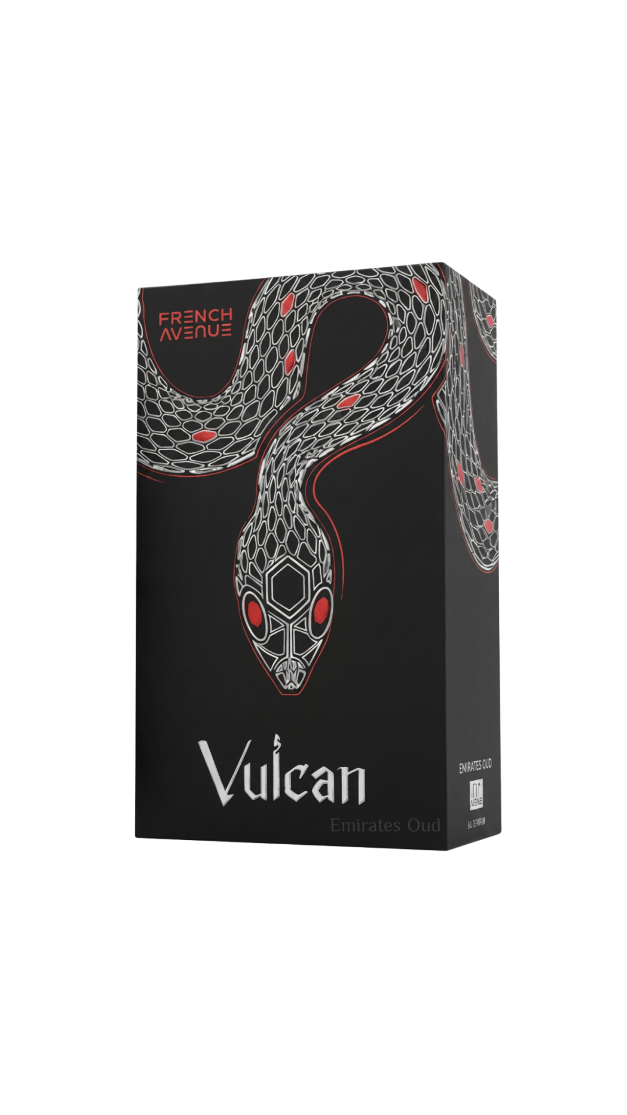 French Avenue Vulcan Black EDP