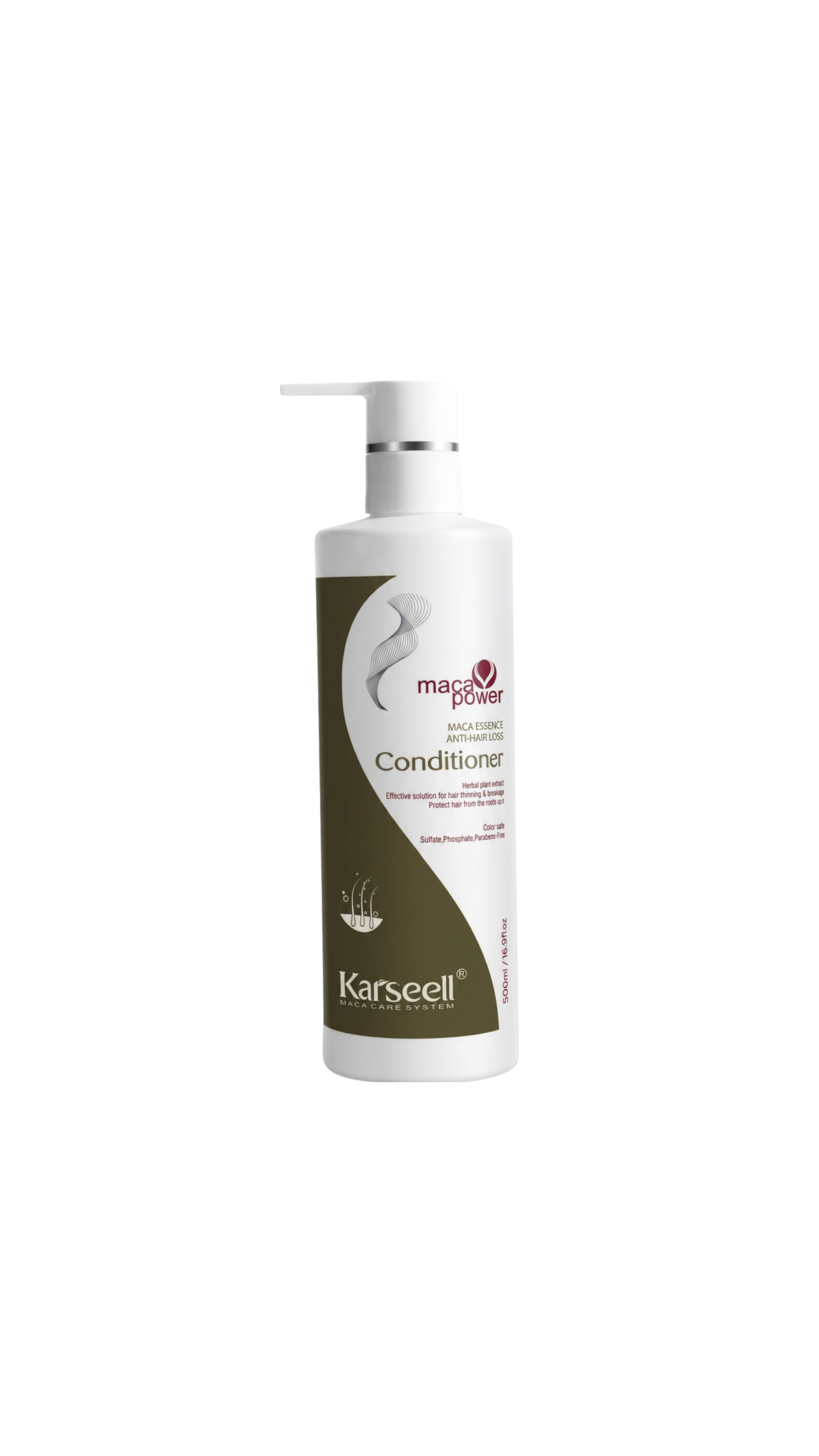 Karseell Acondicionador Anti Caída