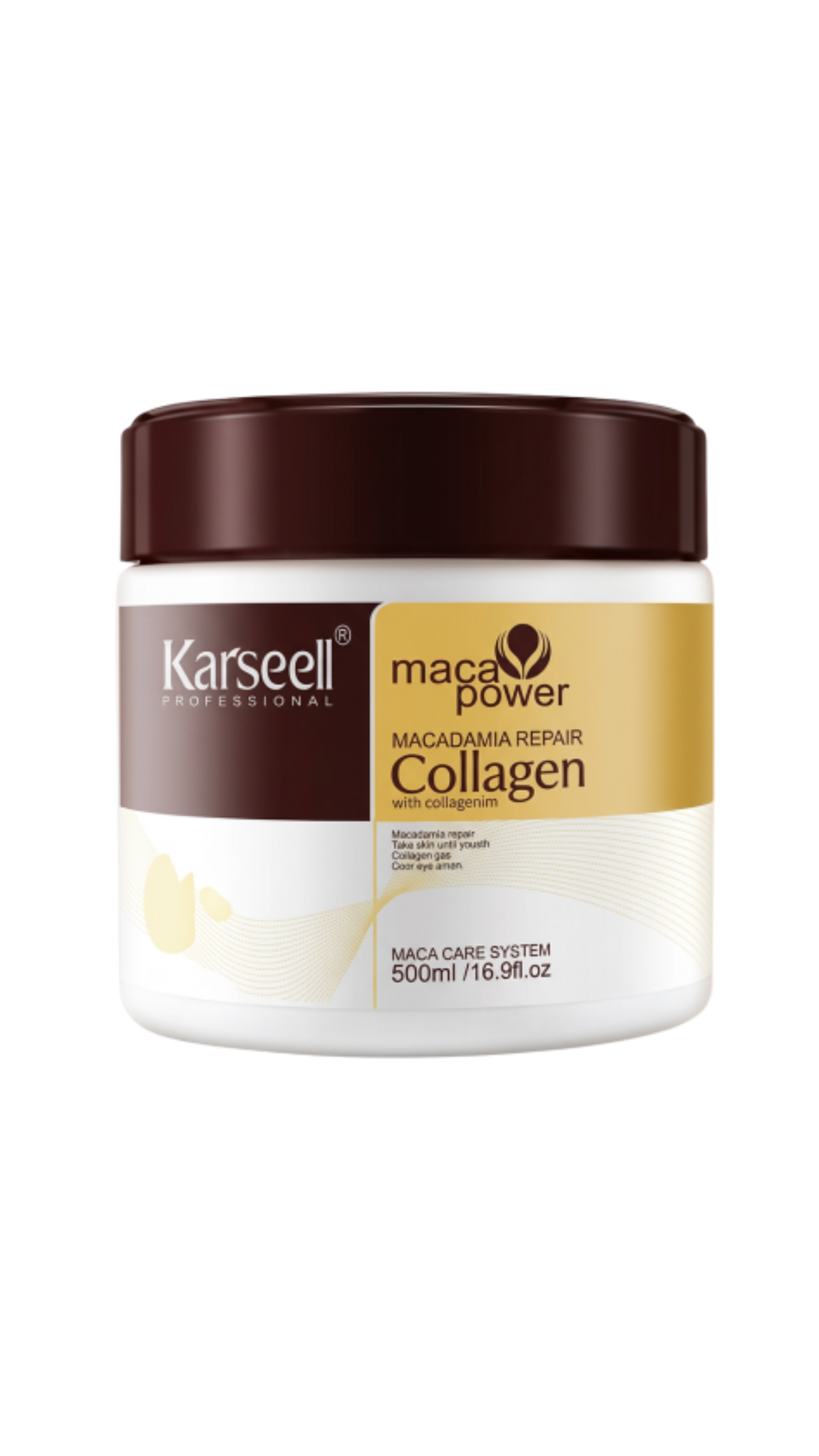 Karseell Collagen Mask 500ml