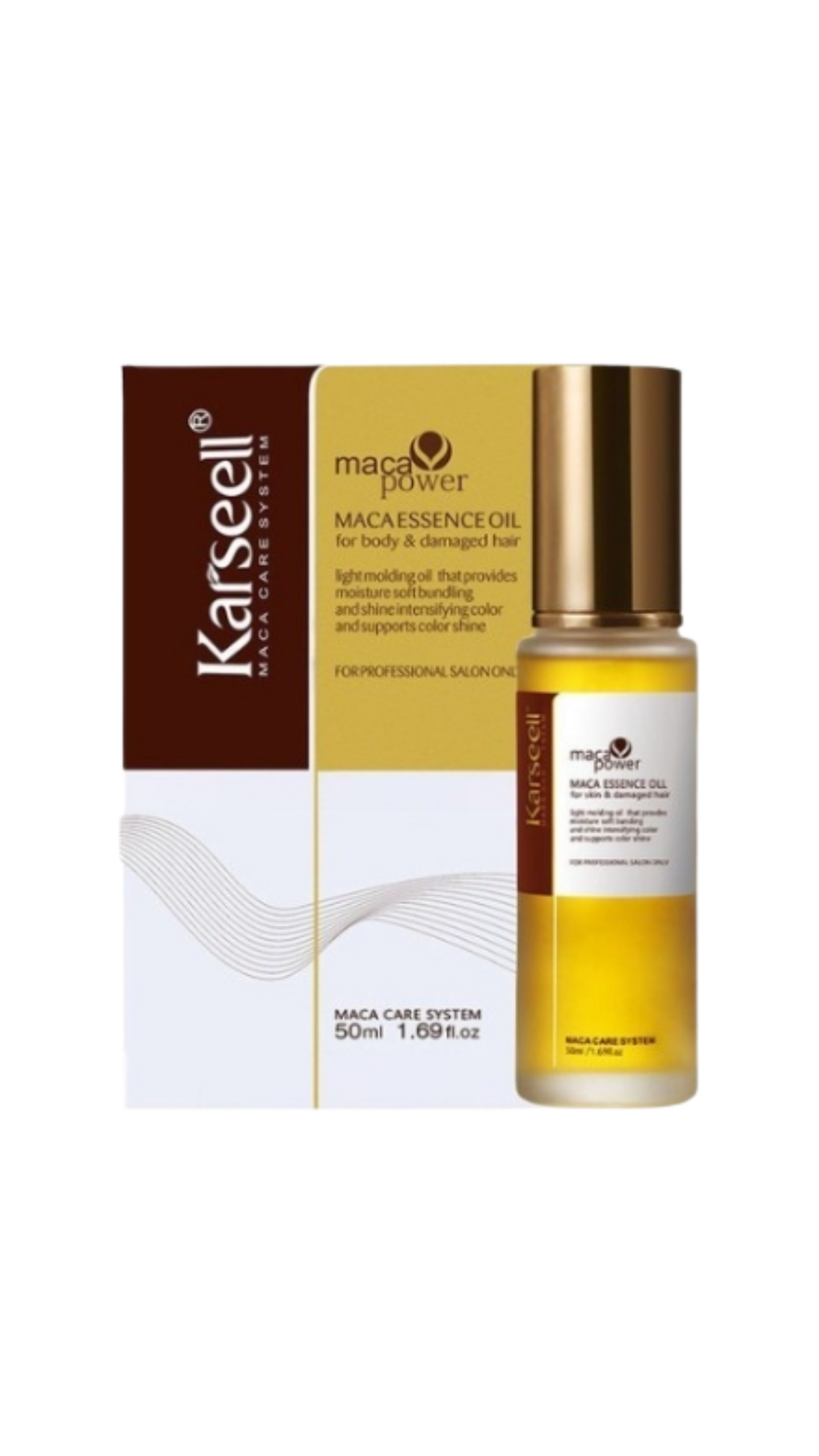 Karseell Oleo Capilar 50ml