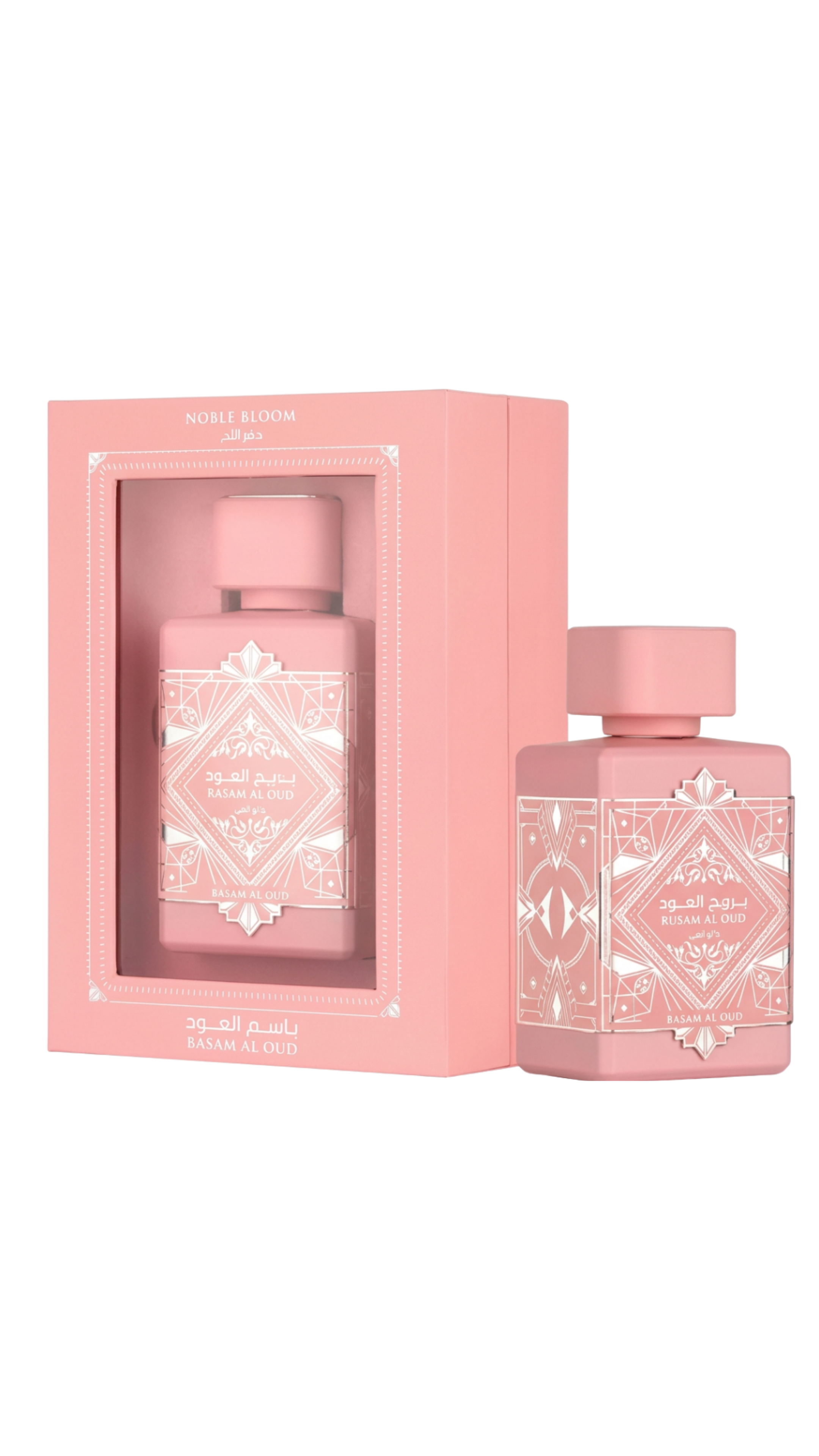 Lattafa Al Oud Noble Blush EDP