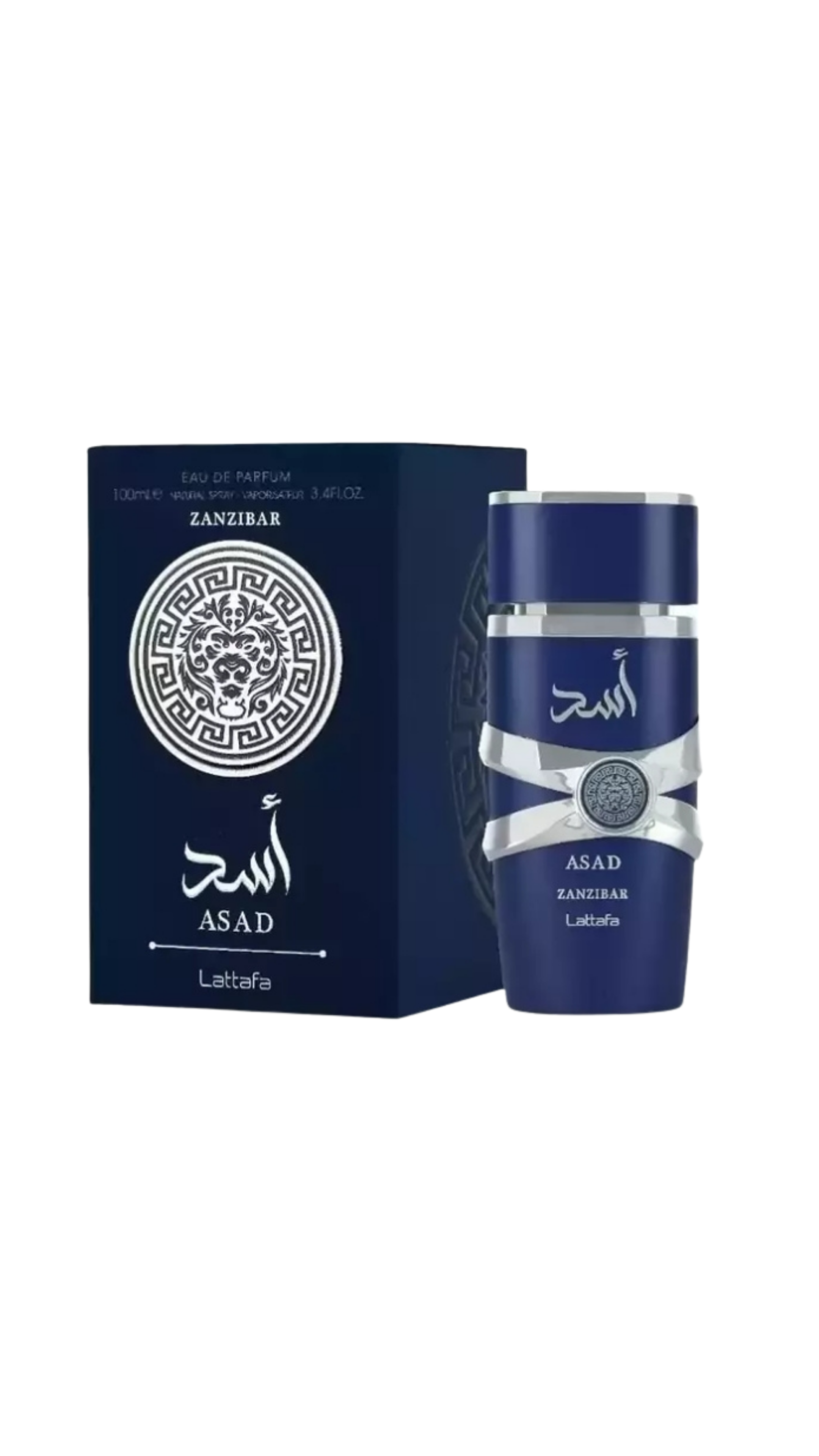 Lattafa Asad Zanzibar EDP