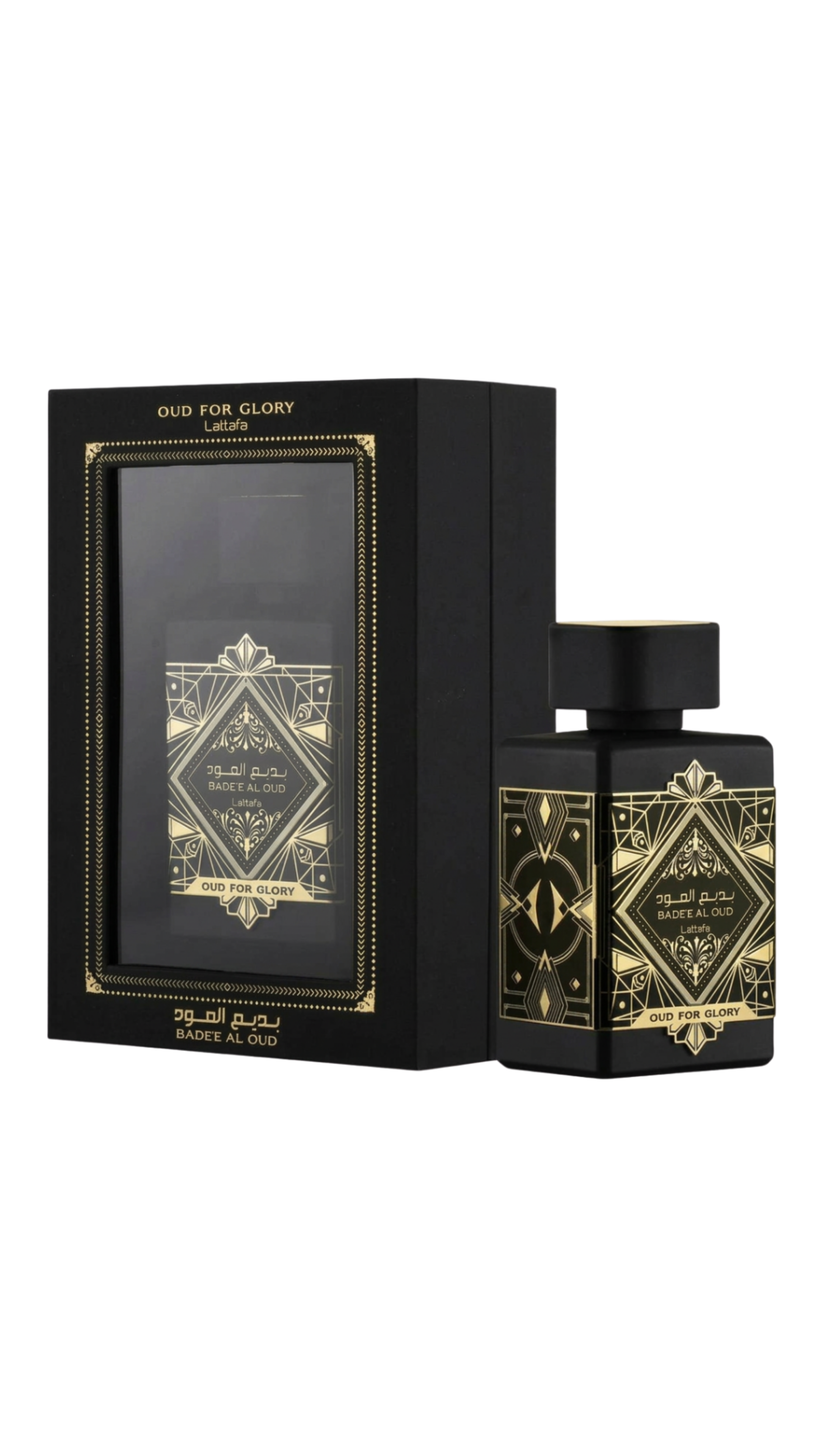 Lattafa Badee Al Oud For Glory EDP 100ml