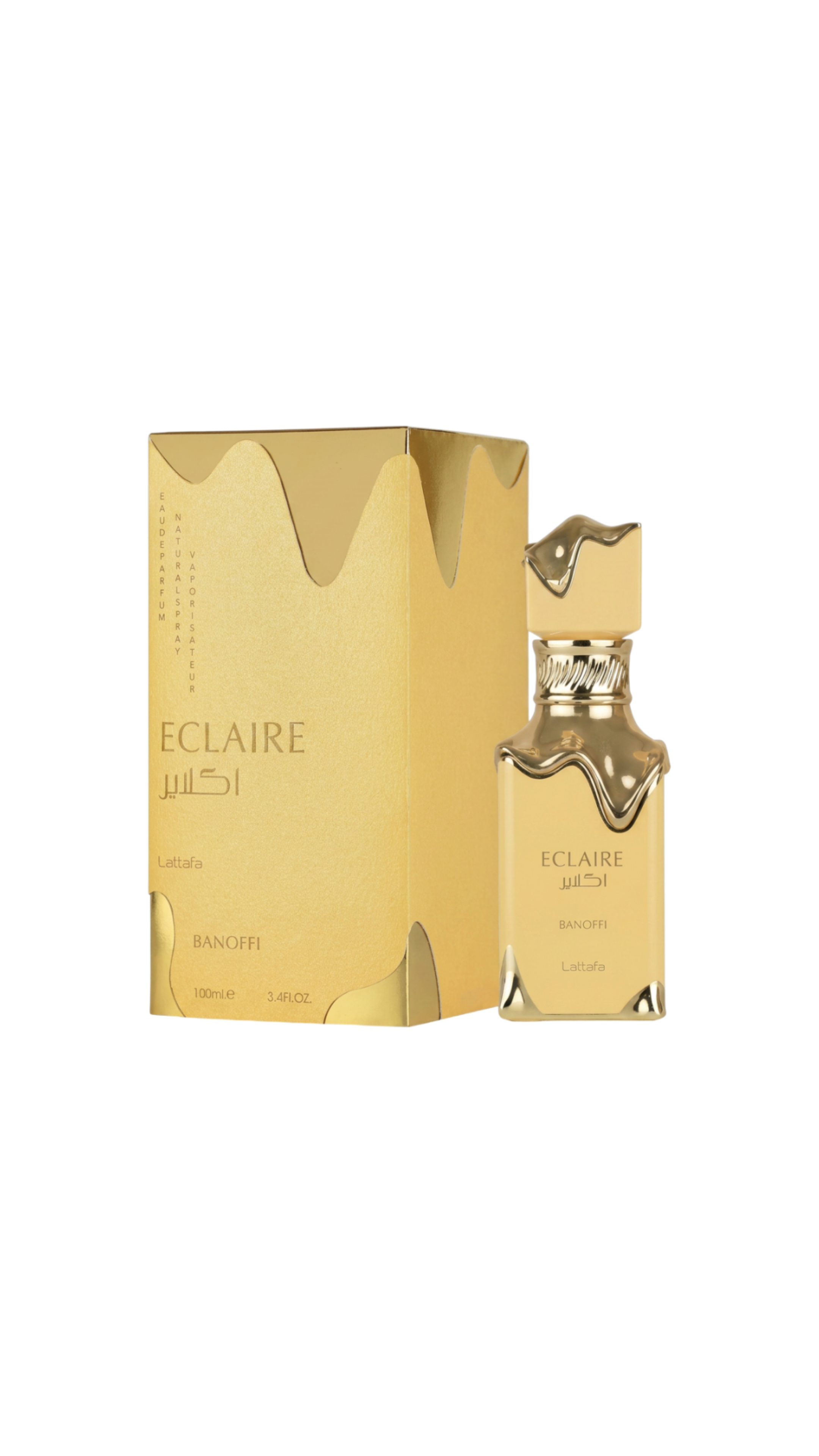 Lattafa Eclaire EDP