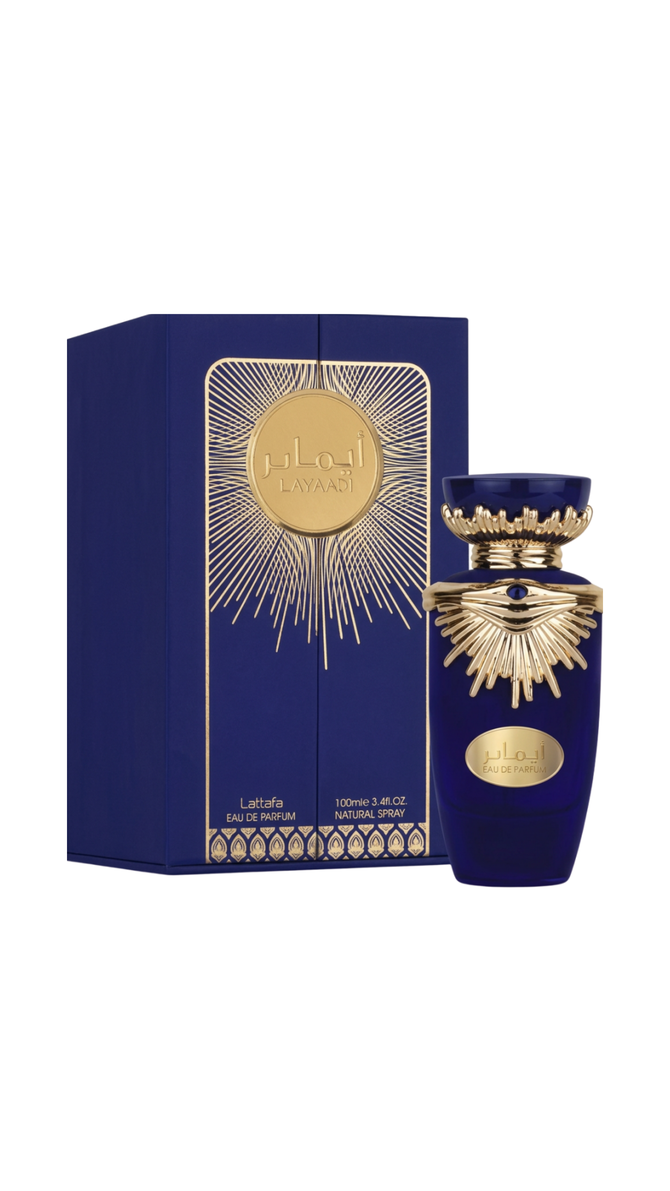 Lattafa Emaan EDP