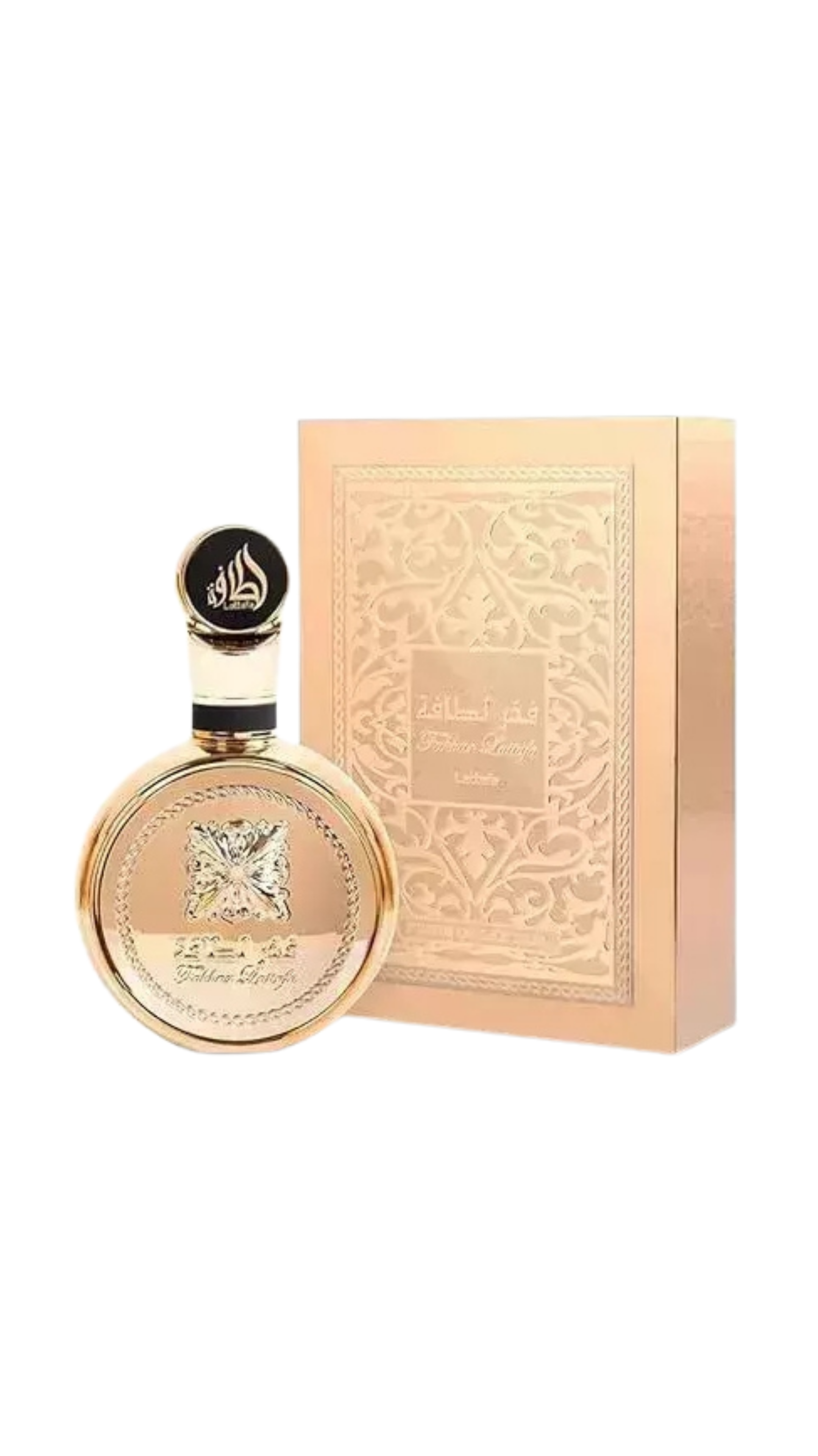 Lattafa Fakhar Gold EDP
