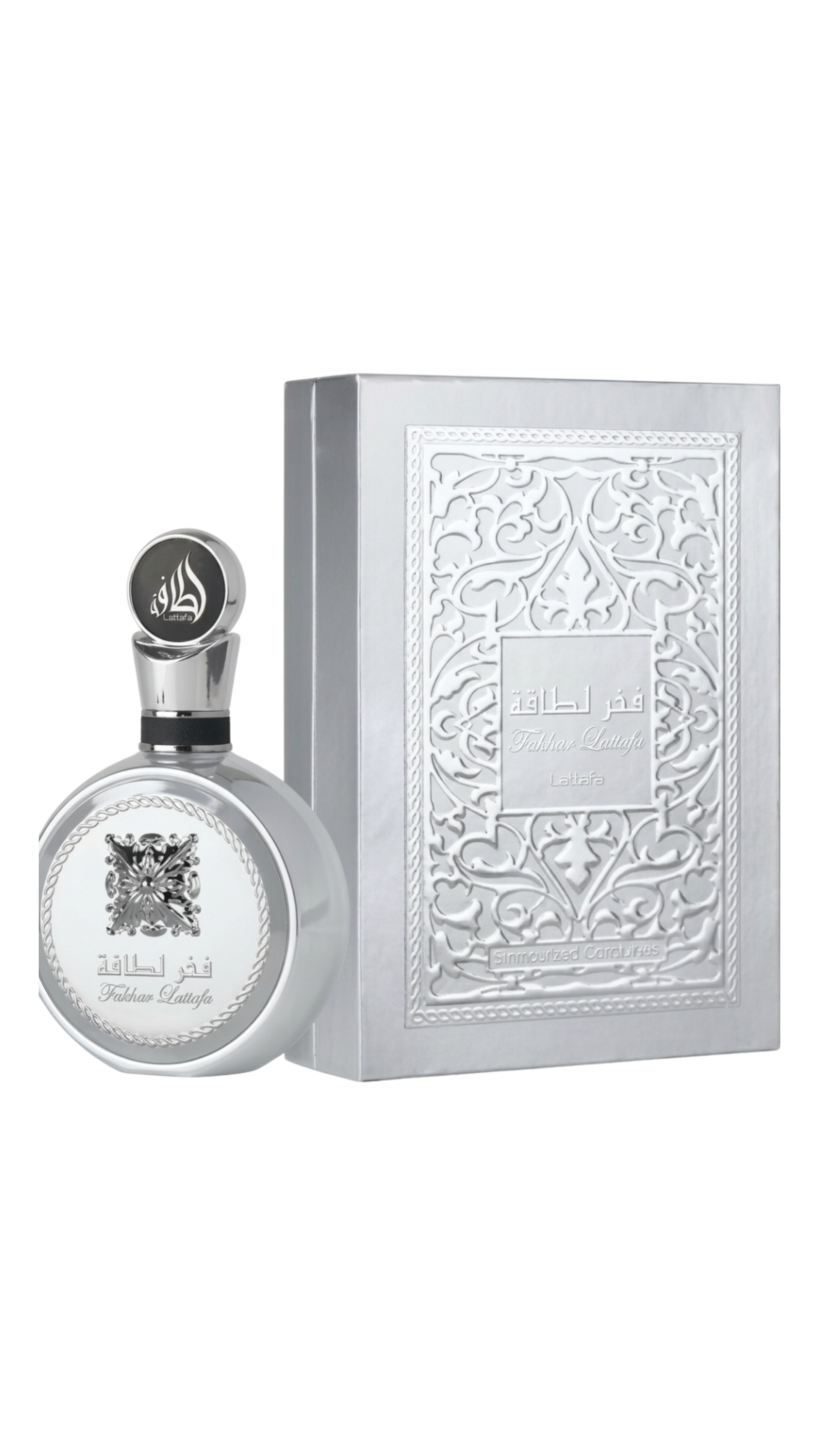 Lattafa Fakhar Platinum EDP