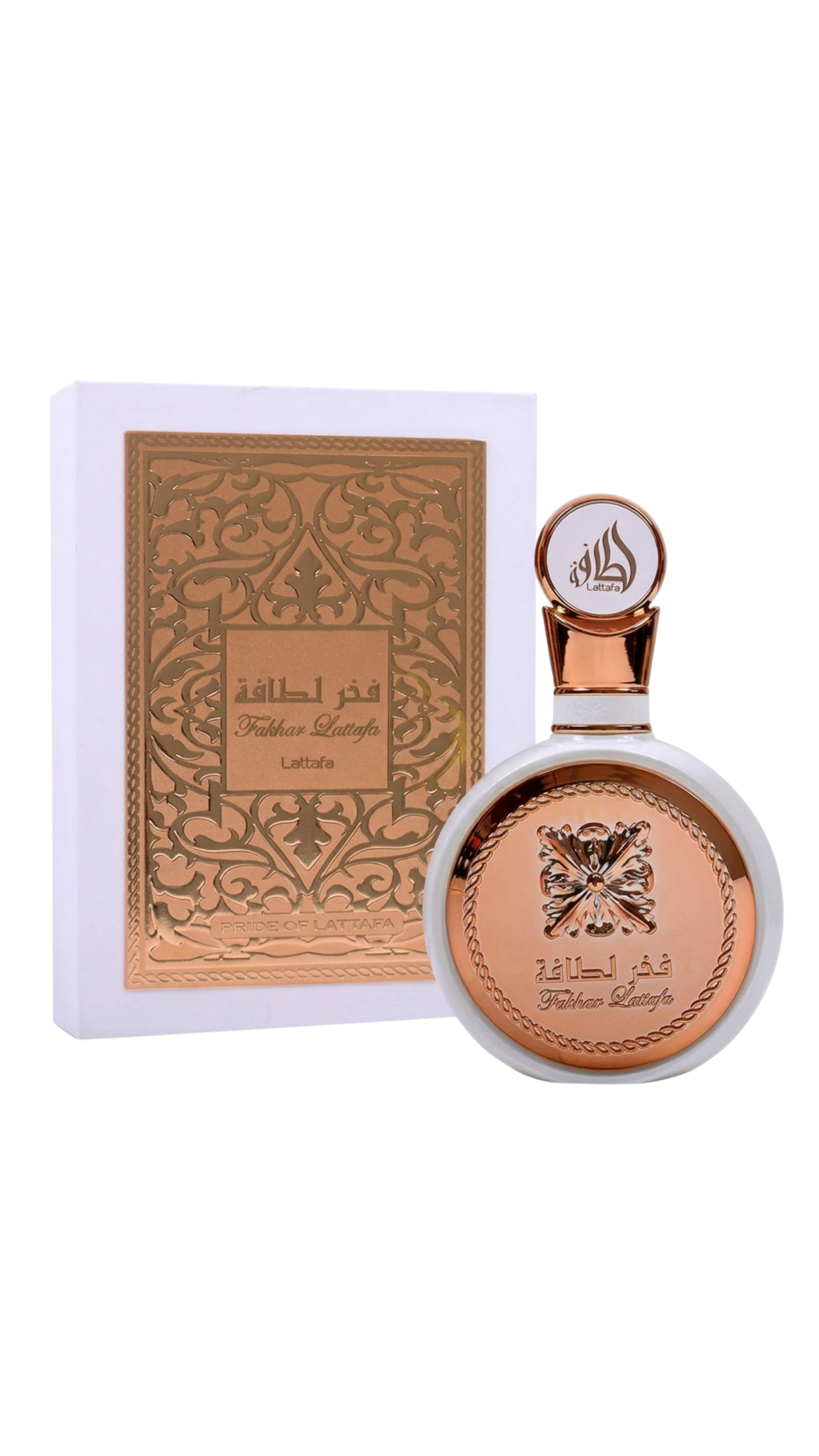 Lattafa Fakhar Women Rose EDP
