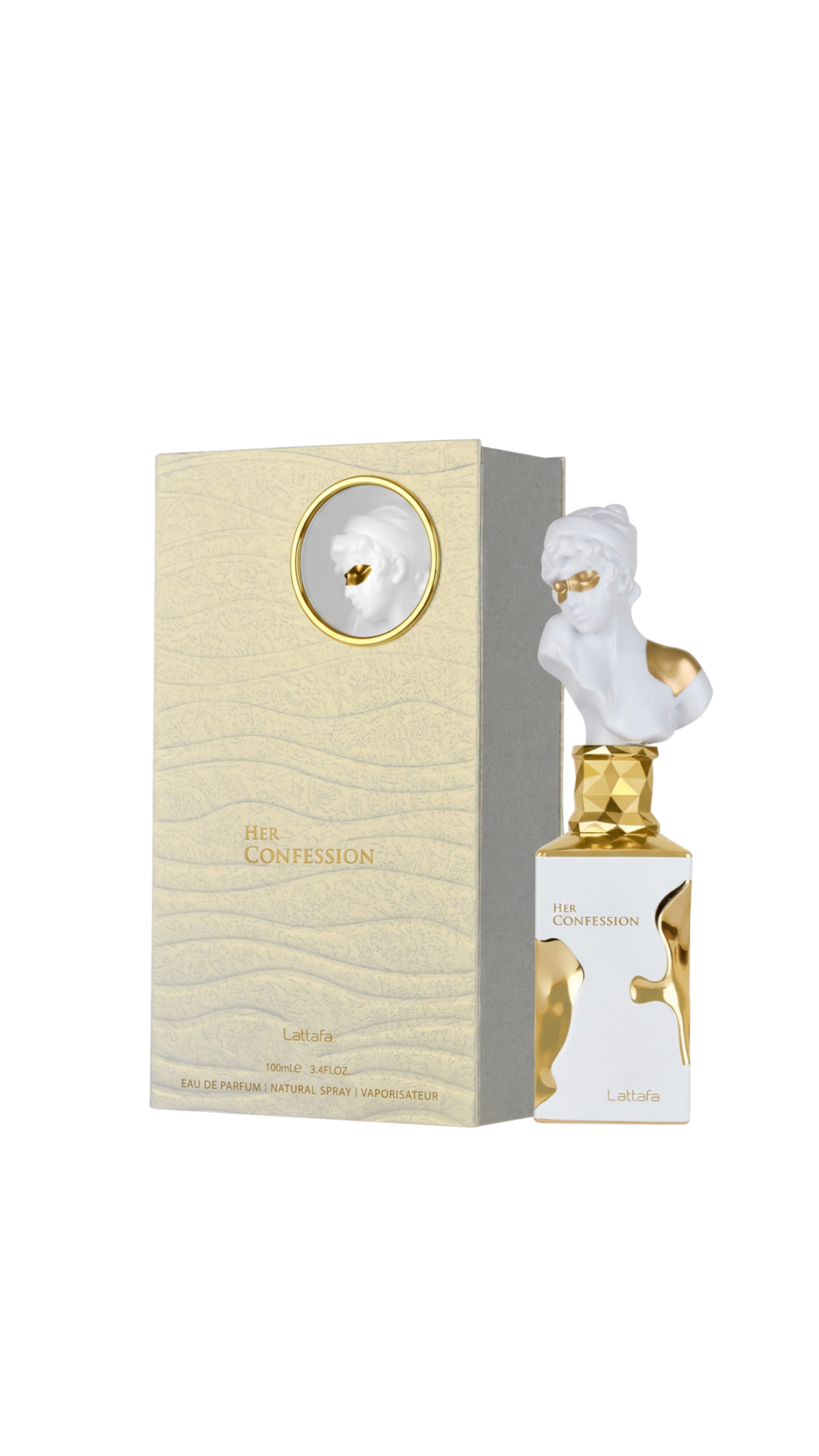Lattafa Her Confession EDP
