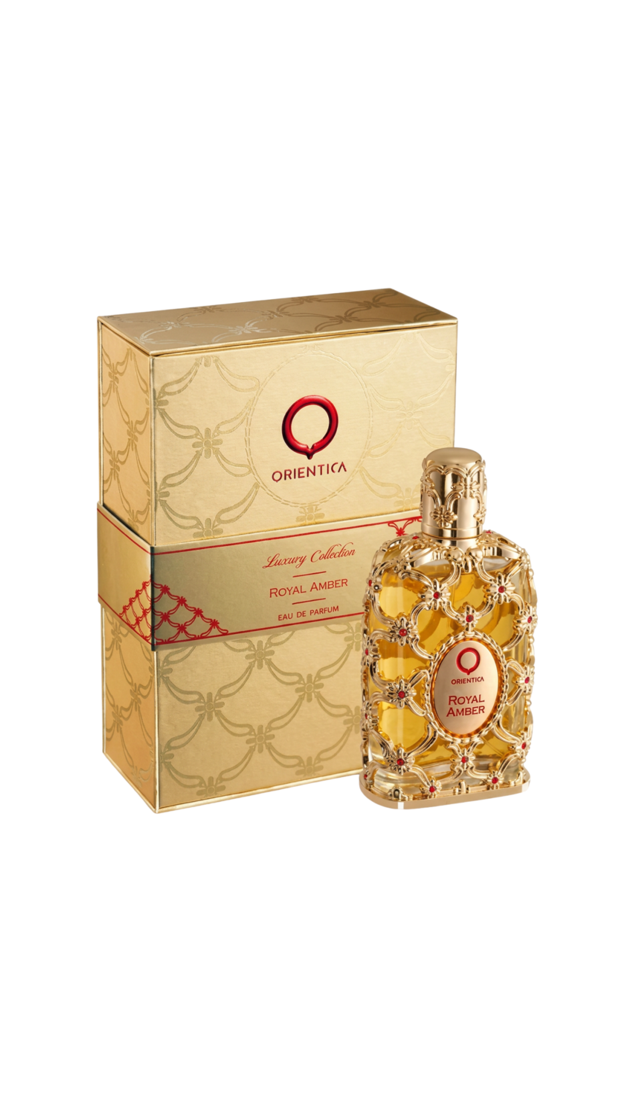 Orientica Royal Amber EDP