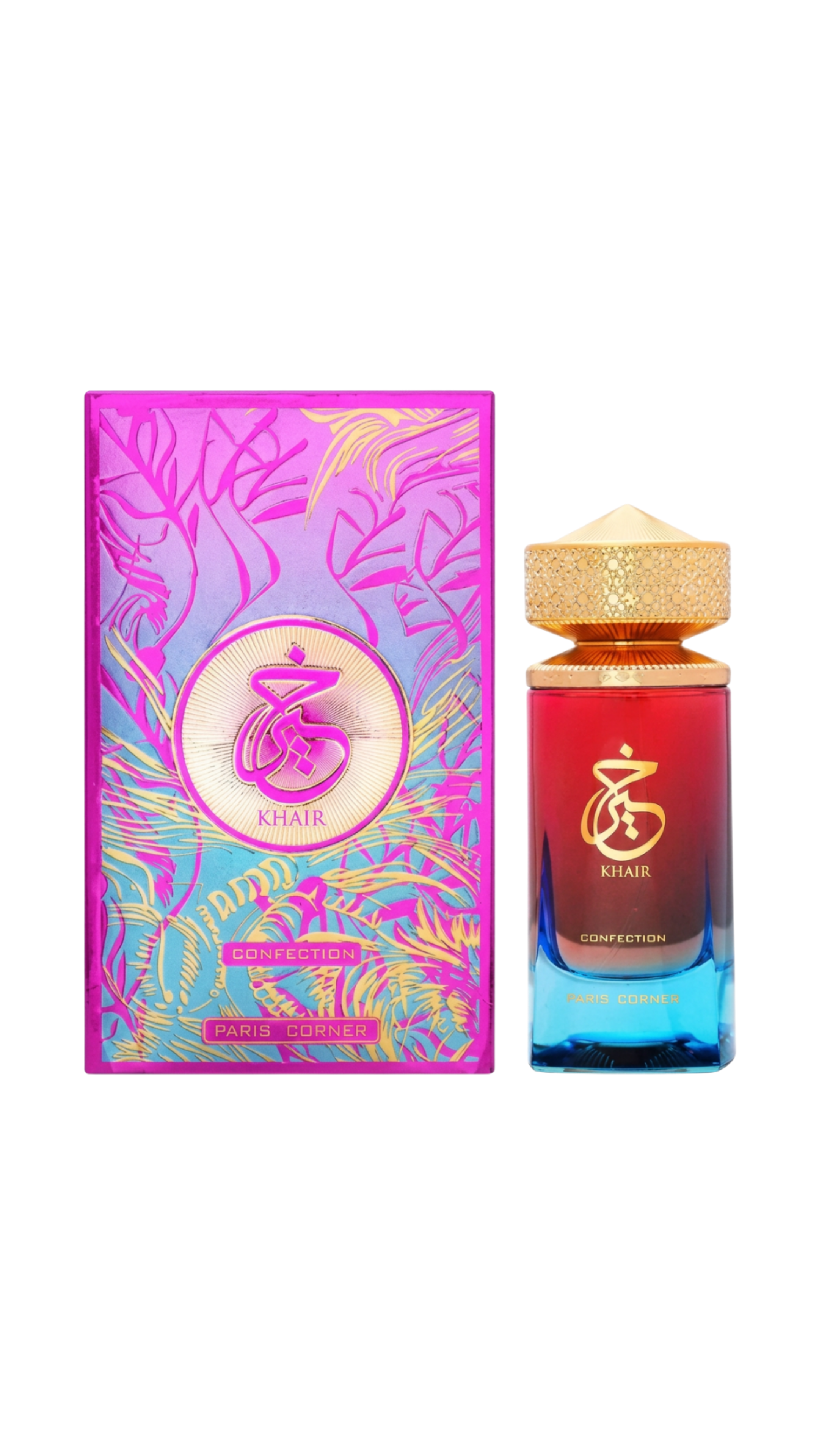 Paris Corner Khair Confection EDP