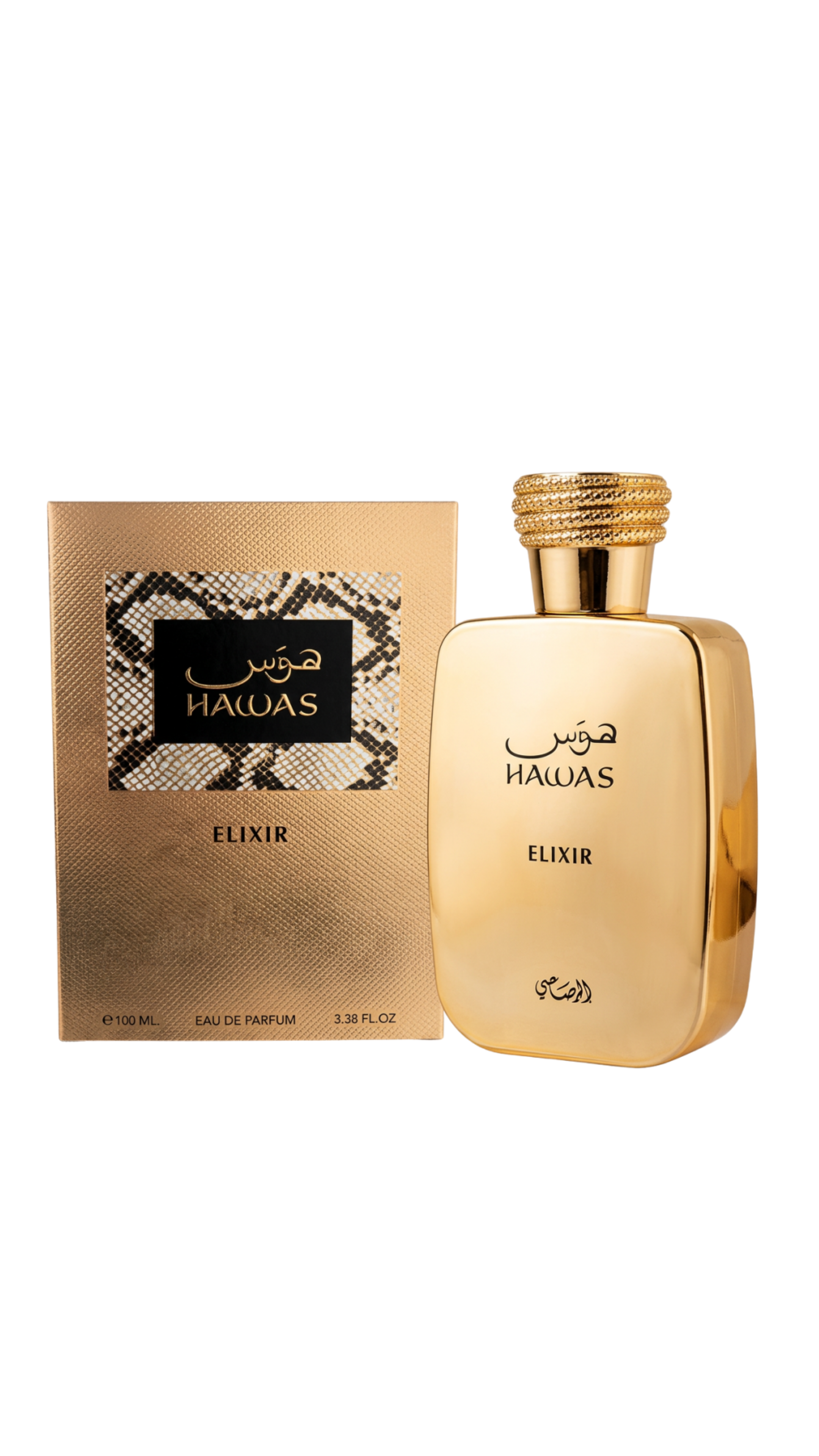 Rasasi Hawas Elixir EDP