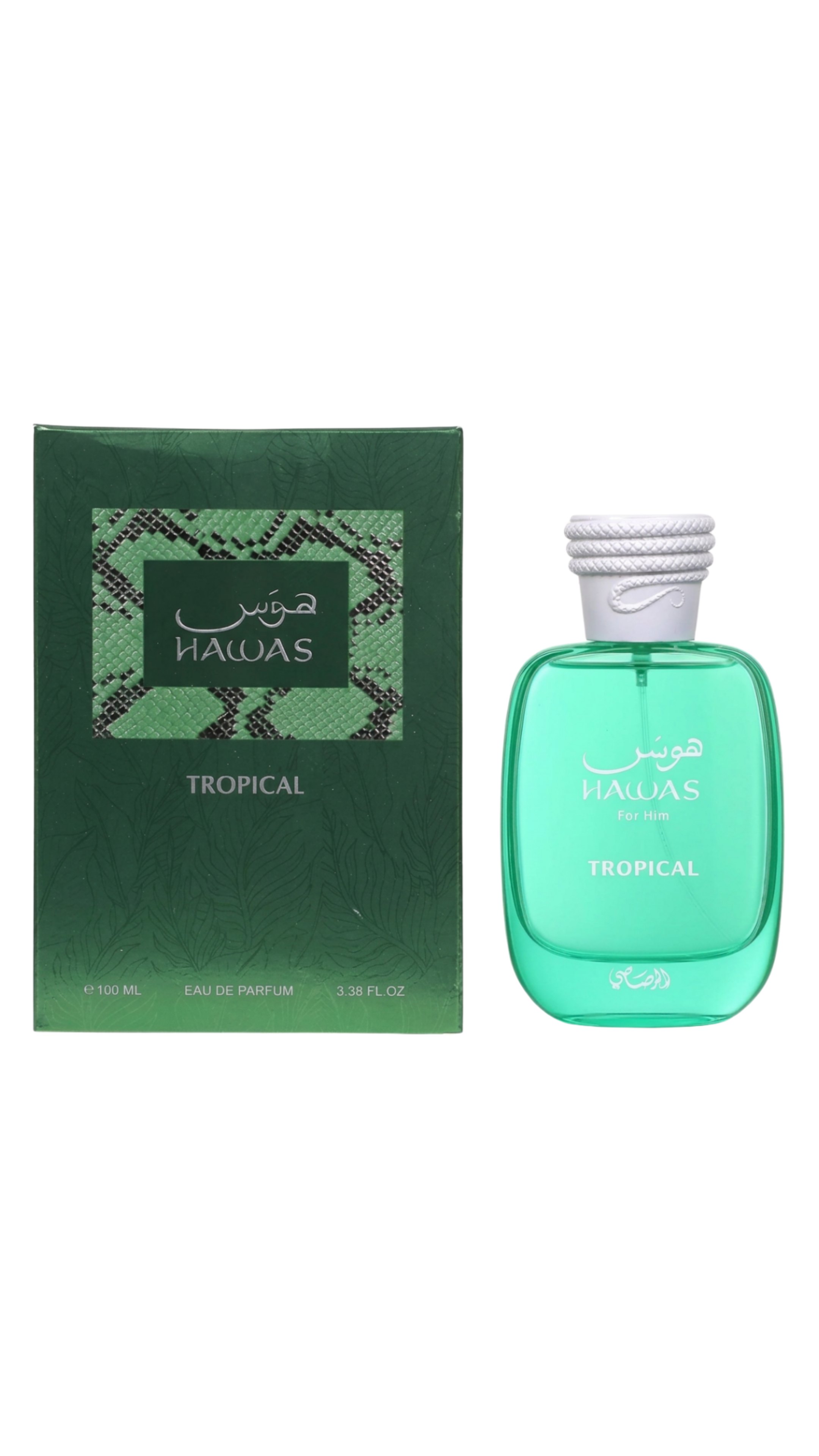 Rasasi Hawas Tropical EDP 100ml