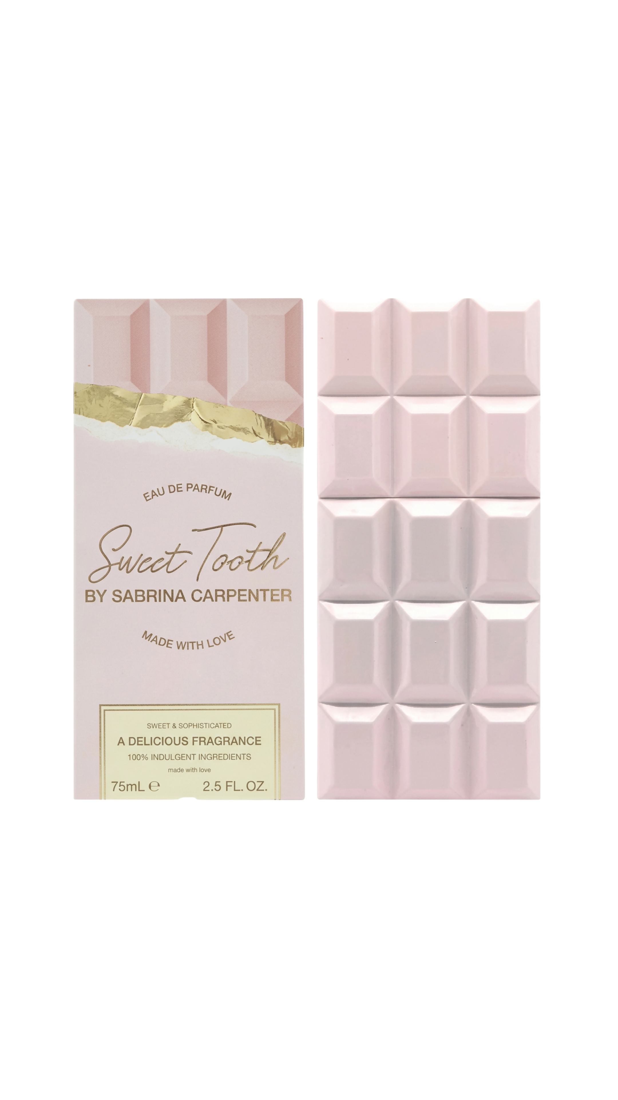 Sabrina Carpenter Sweet Tooth EDP 75ml