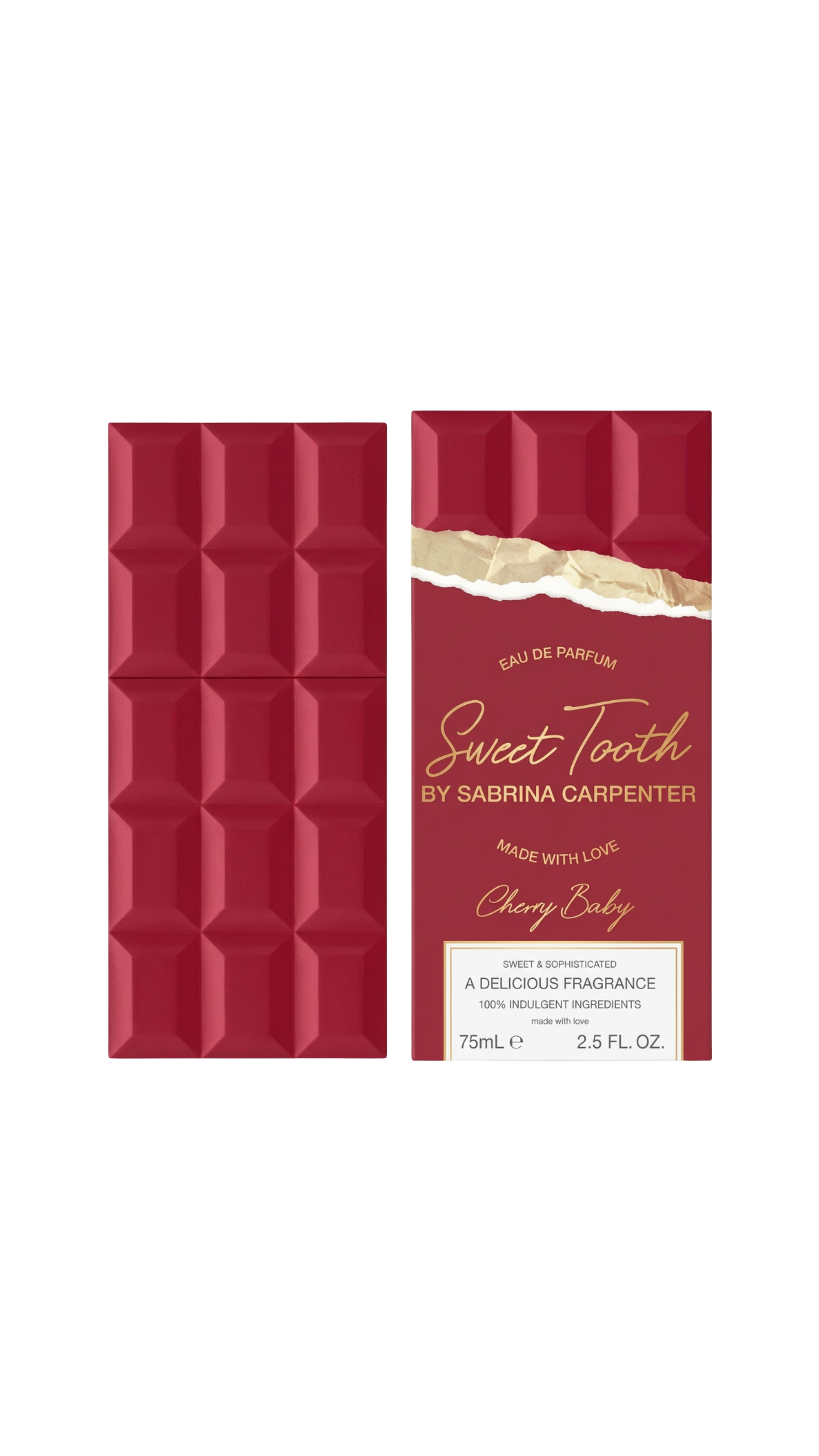 Sabrina Carpenter Sweet Tooth Cherry Baby EDP 75ml