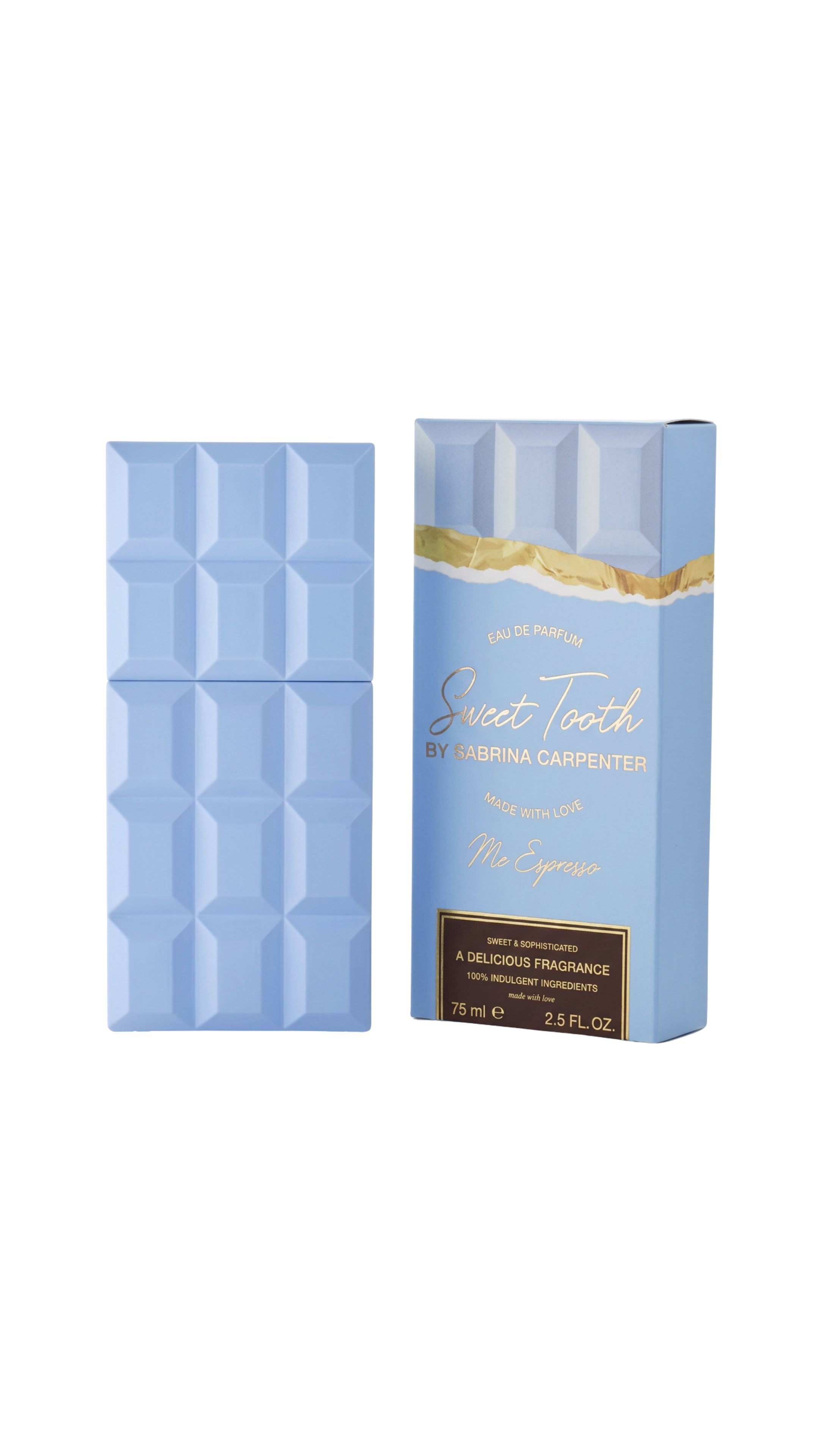 Sabrina Carpenter Sweet Tooth Me Expresso EDP 75ml