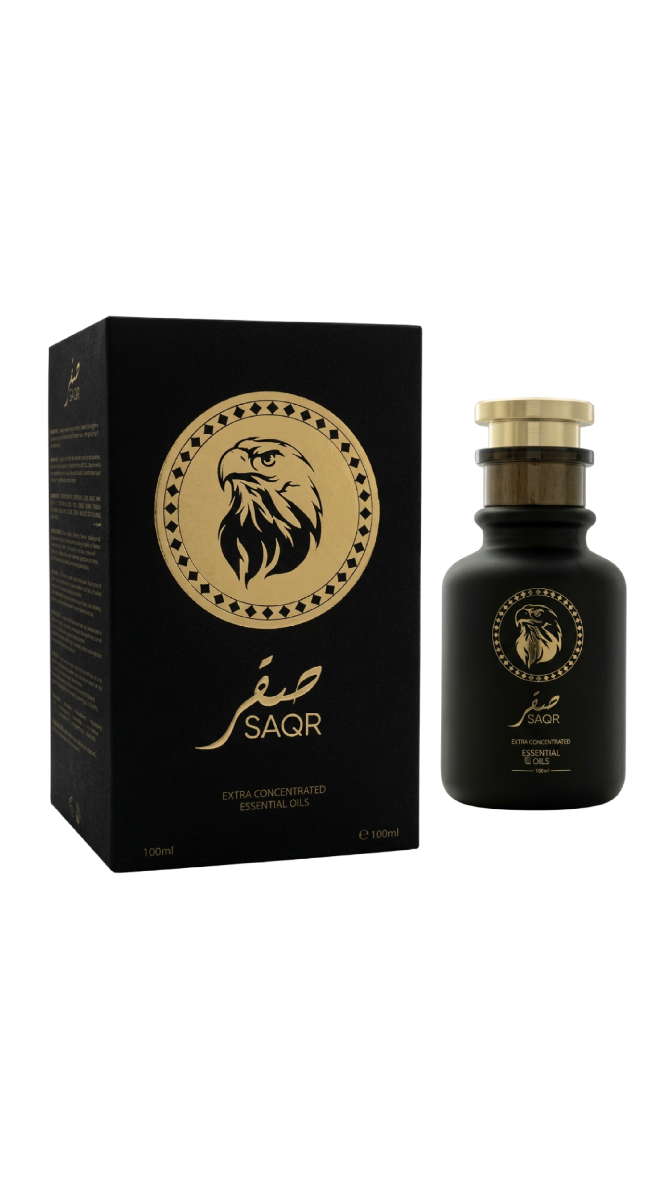 Saqr Masculino EDP