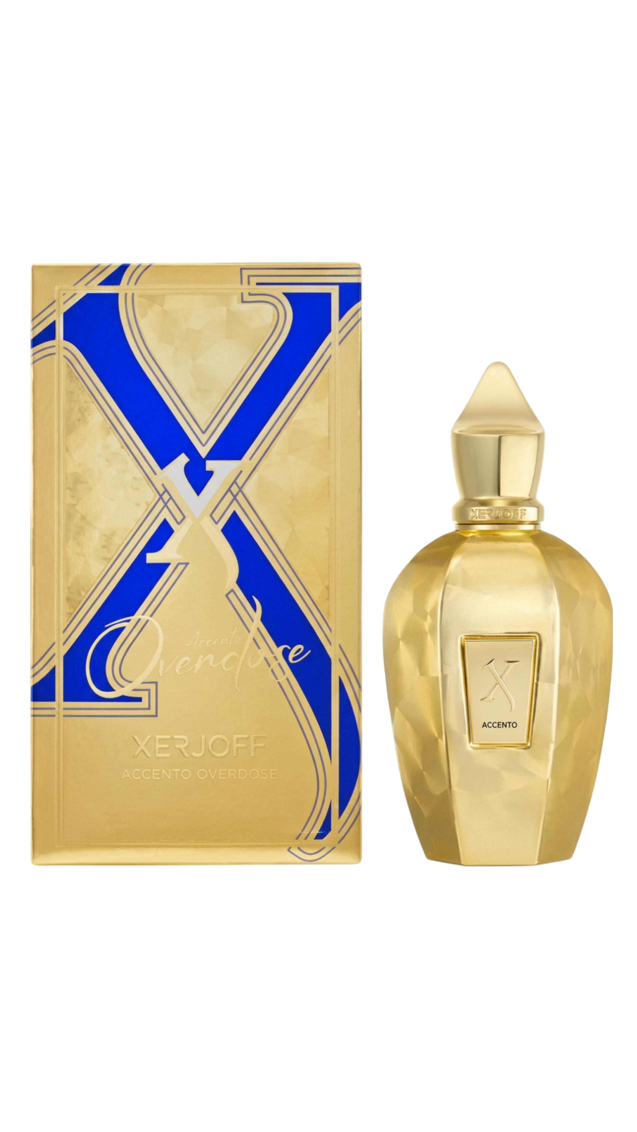 Xerjoff Accento Overdose EDP 50ml