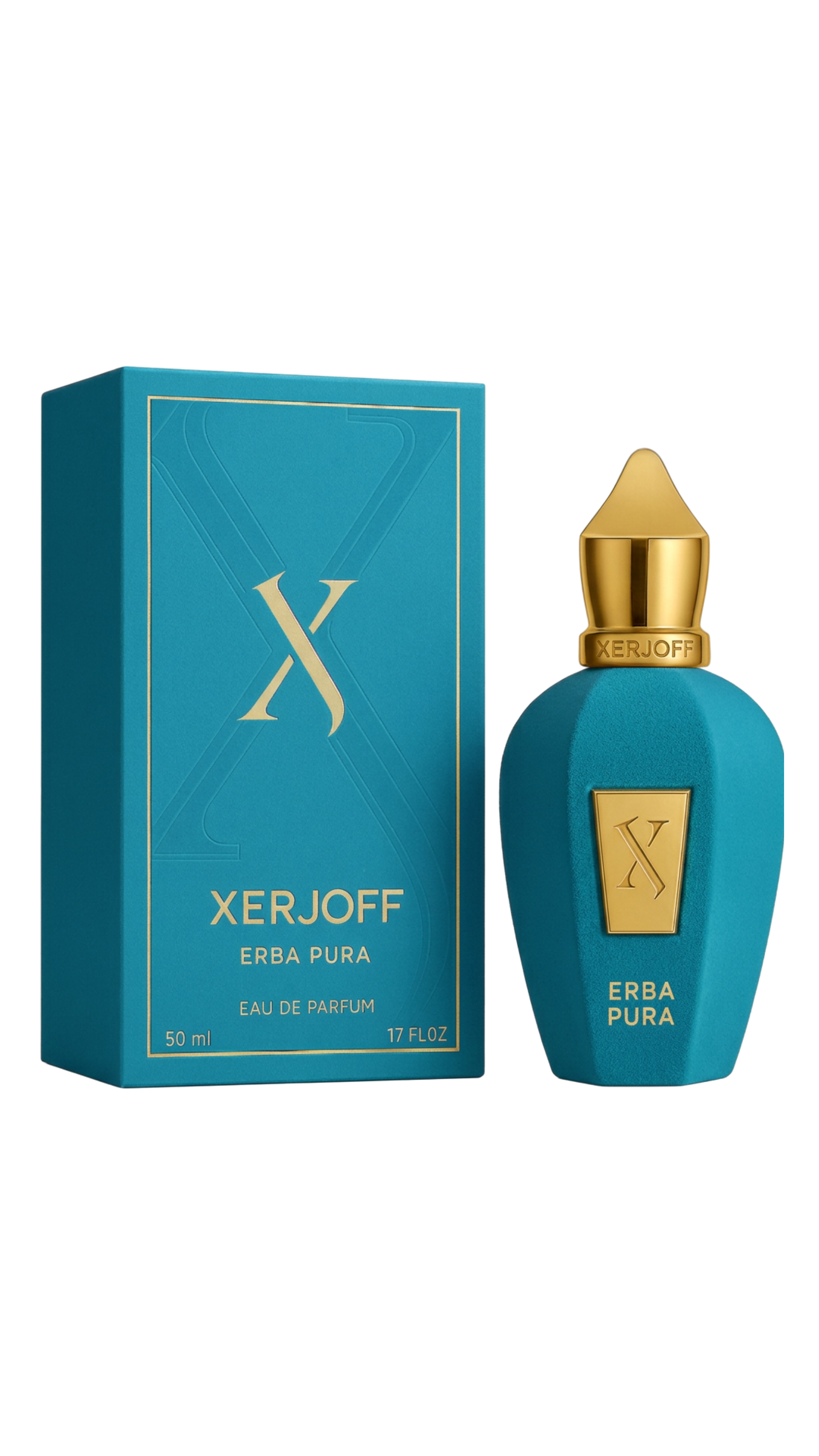 Xerjoff Erba Pura EDP 50ml