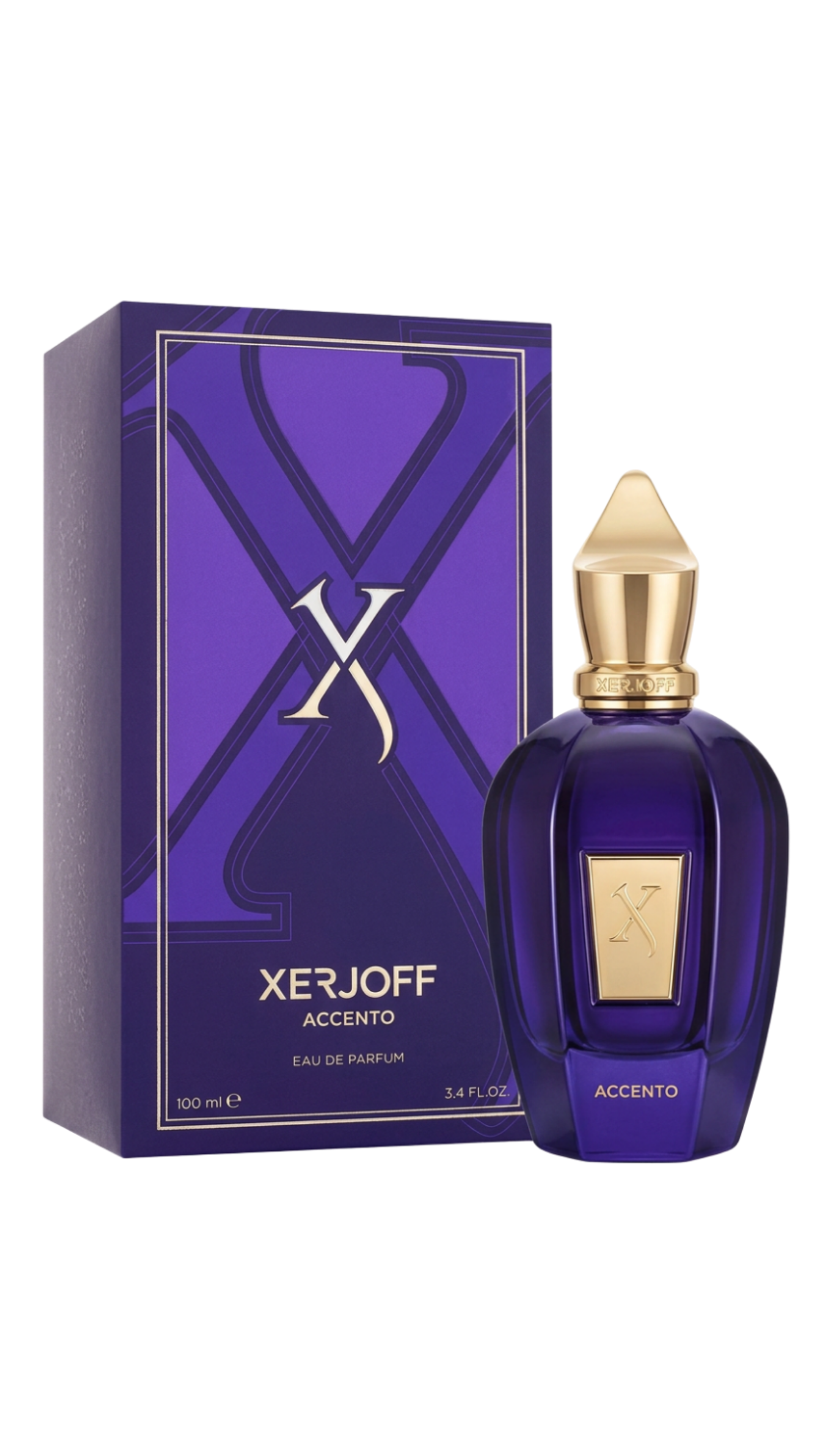 Xerjoff Purple Accento EDP 50ml